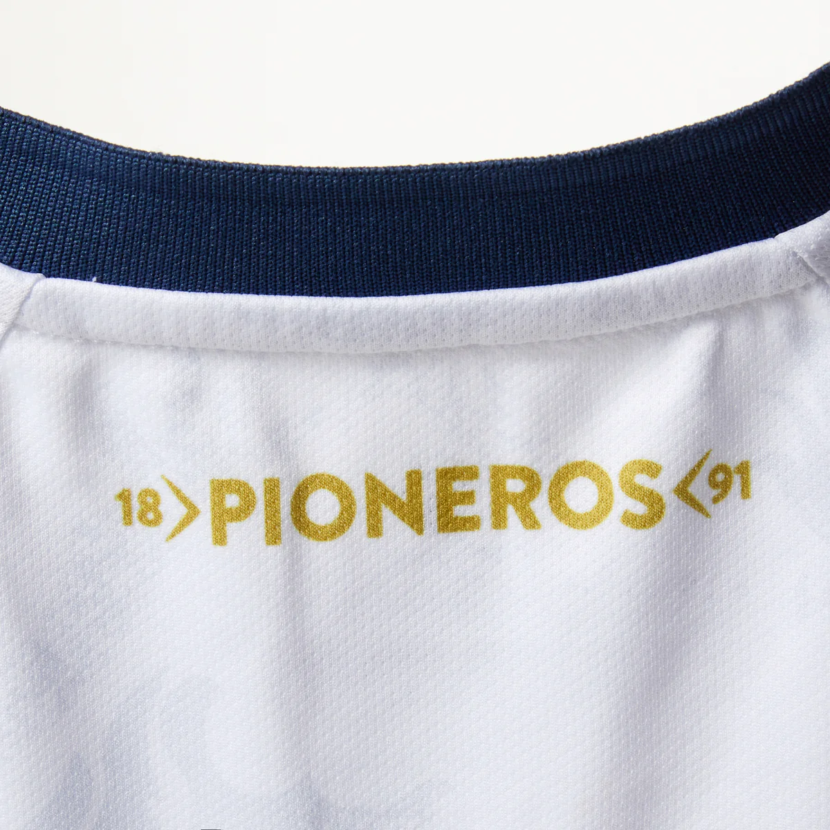 CAMISETA ALBION FC 2ª EQUIPACIÓN 25-26 BLANCO - Image 6