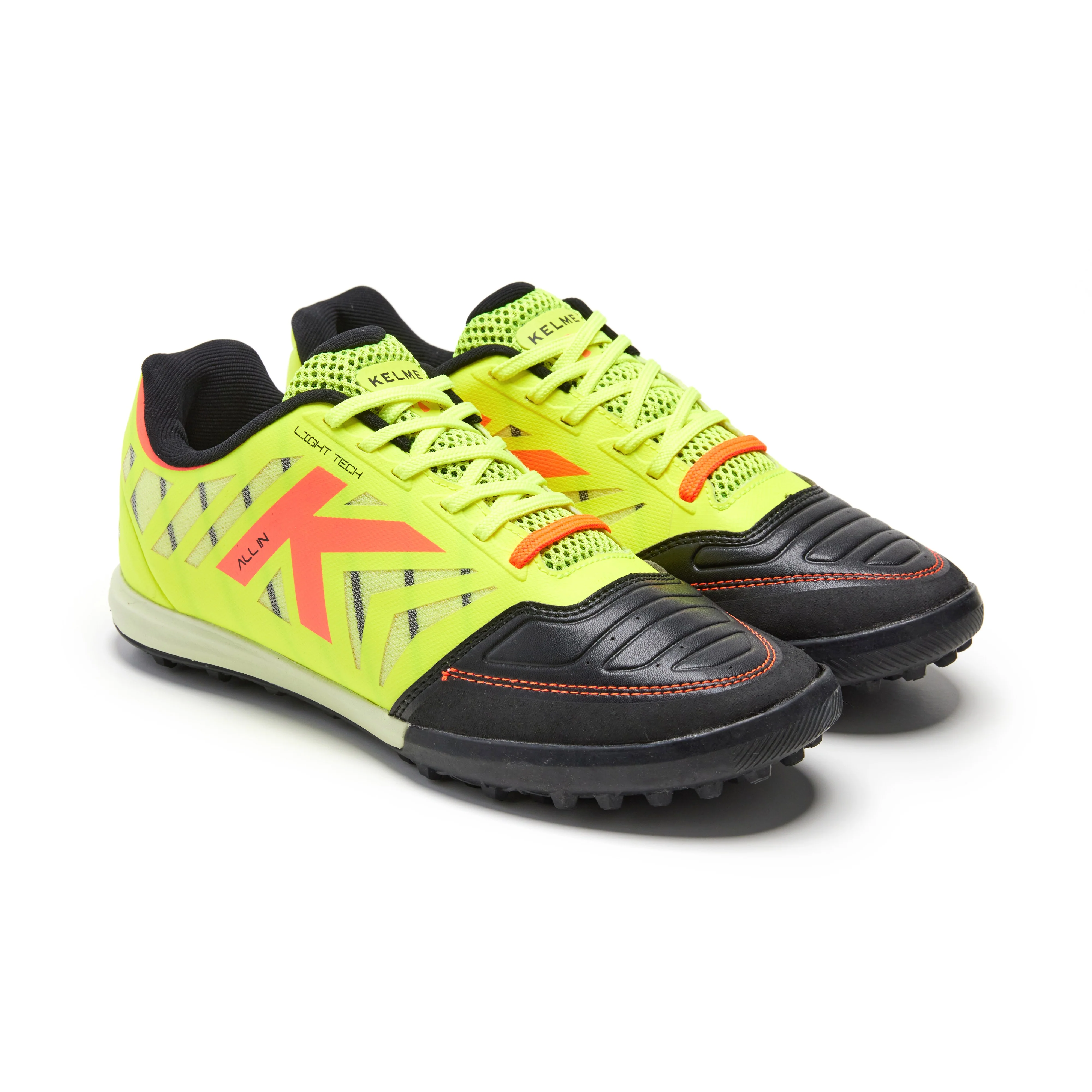 BOTAS DE FÚTBOL ALL IN TURF NEGRO - Image 5