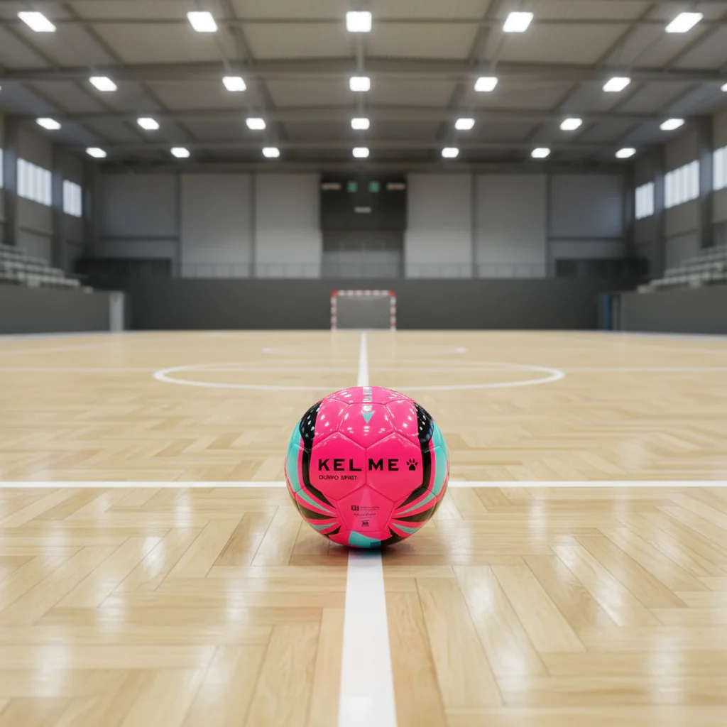 BALON FÚTBOL SALA SPIRIT ROSA - Image 6