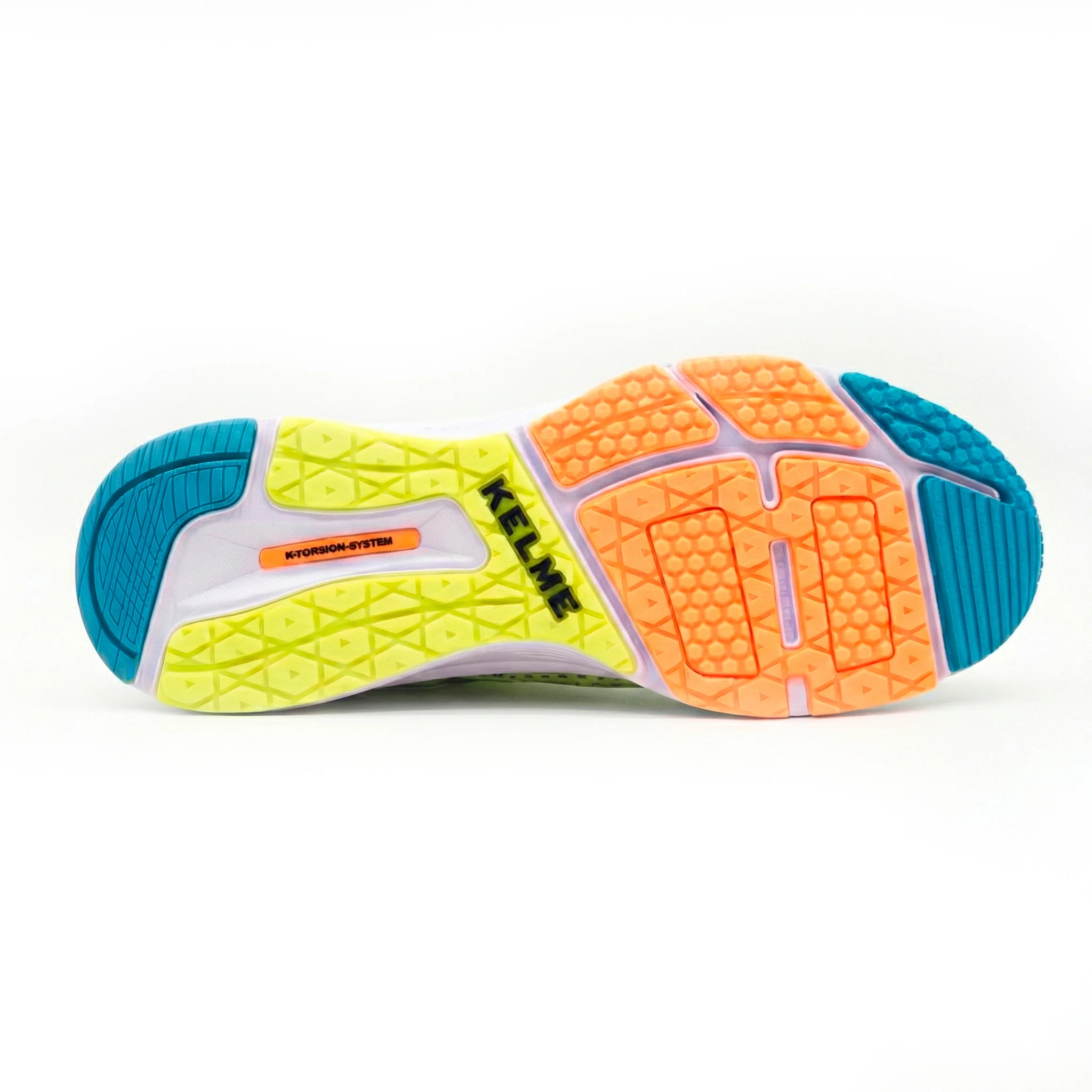 ZAPATILLAS RUNNING BARCELONA AMARILLO - Image 4