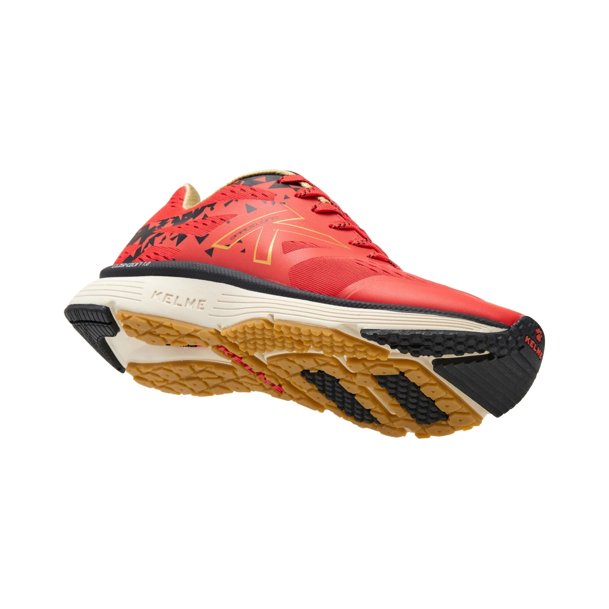 ZAPATILLAS RUNNING BARCELONA ROJO - Image 3