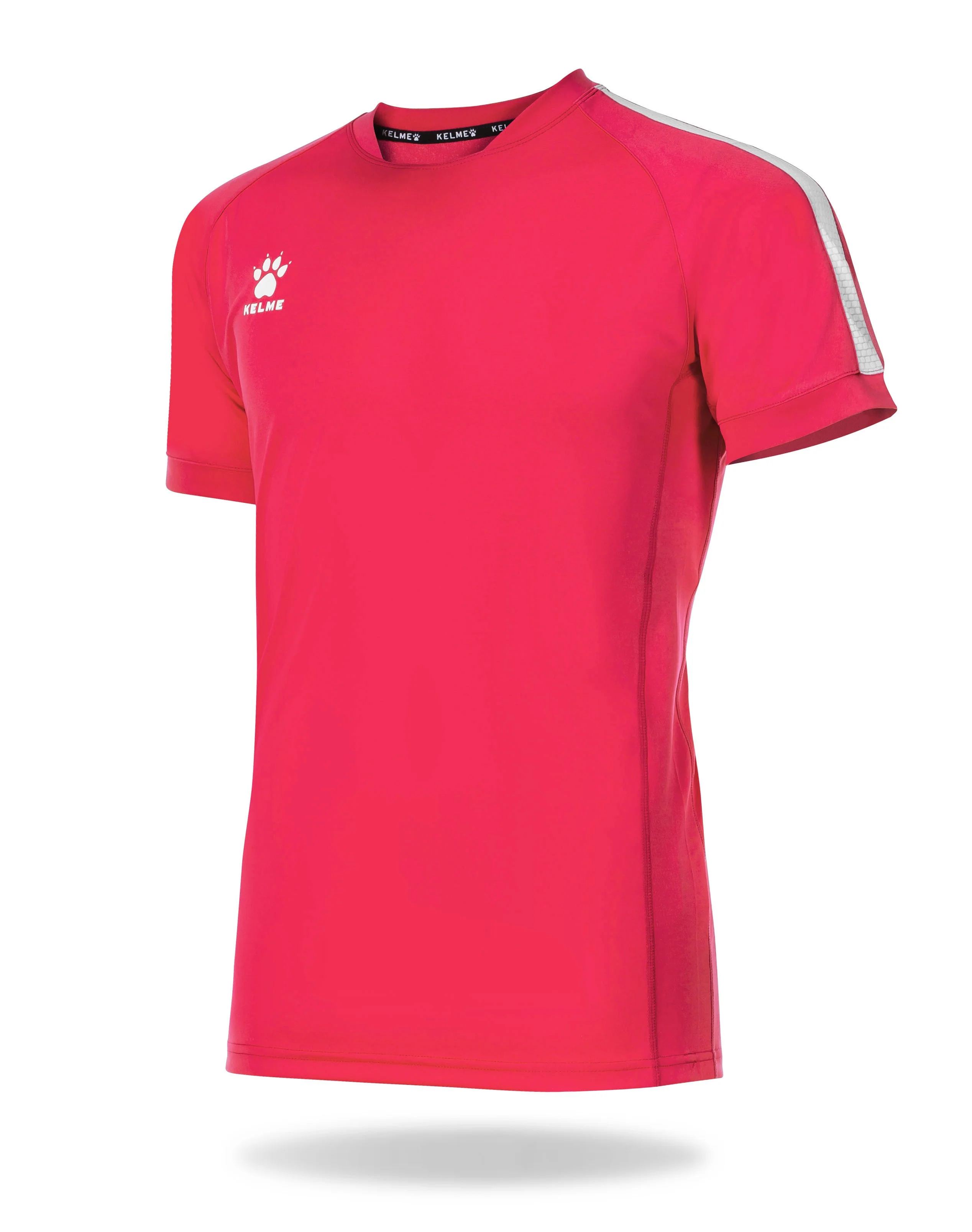 CAMISETA GLOBAL ROSA