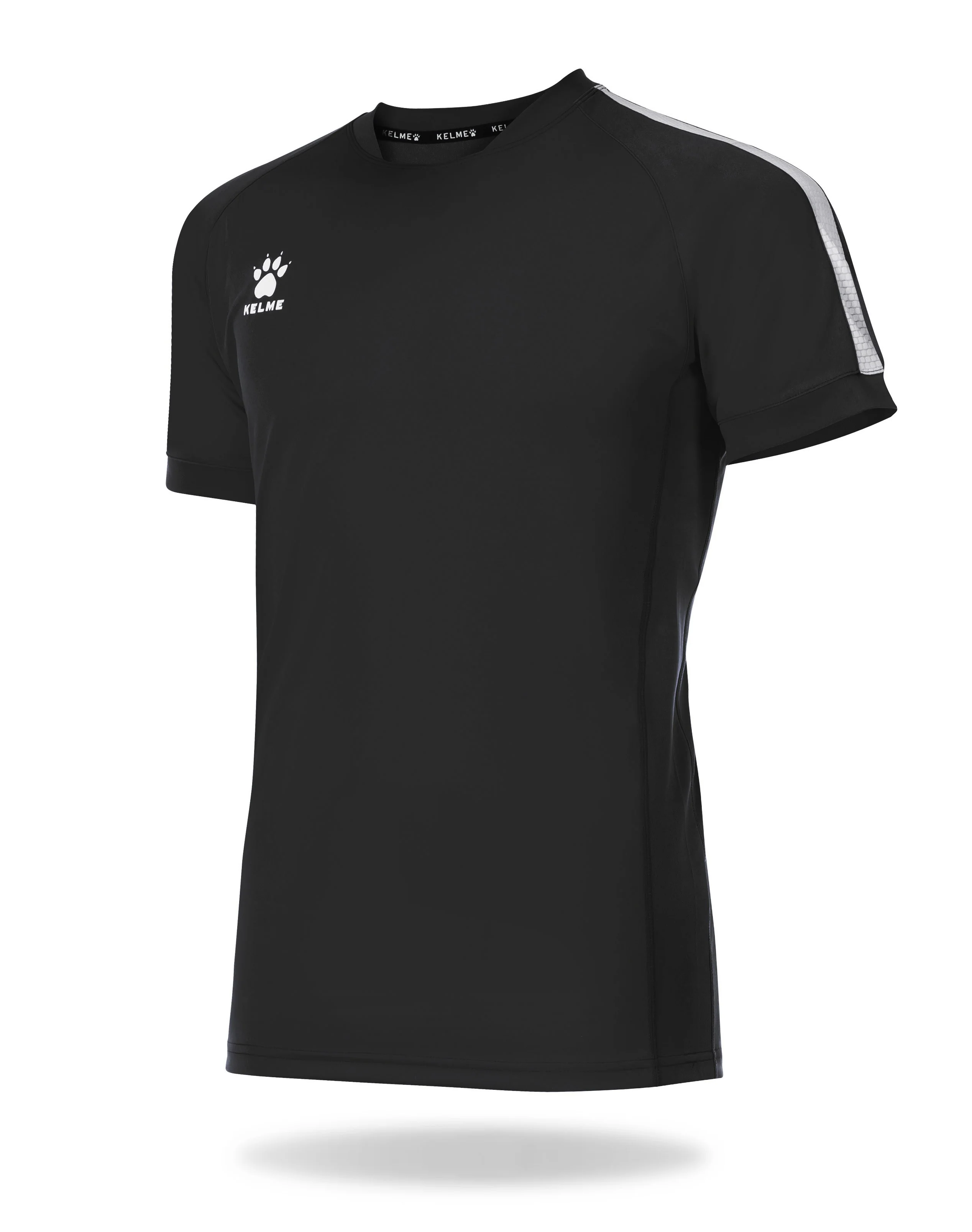 CAMISETA GLOBAL NEGRO