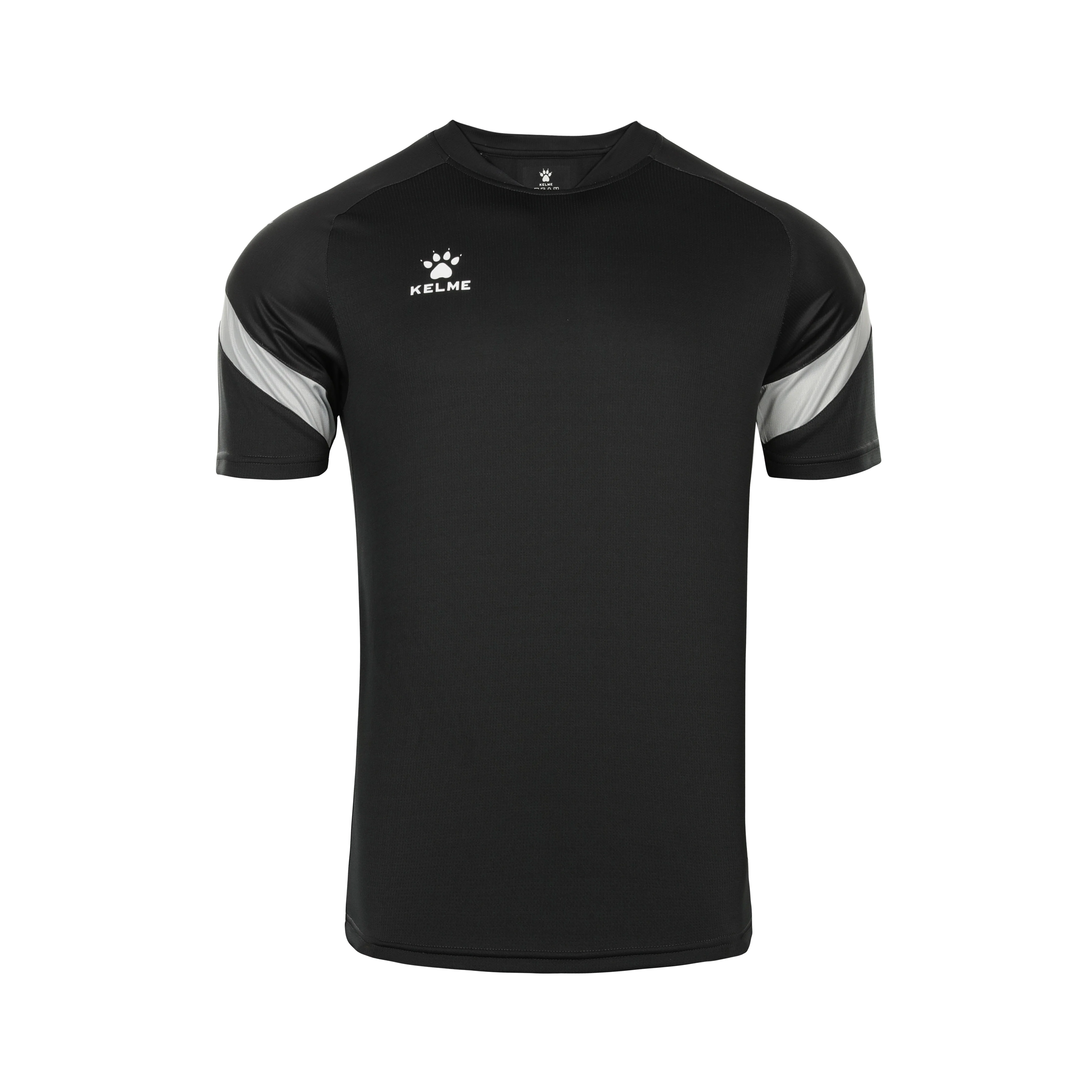 CAMISETA MANGA CORTA WARRIOR GRIS