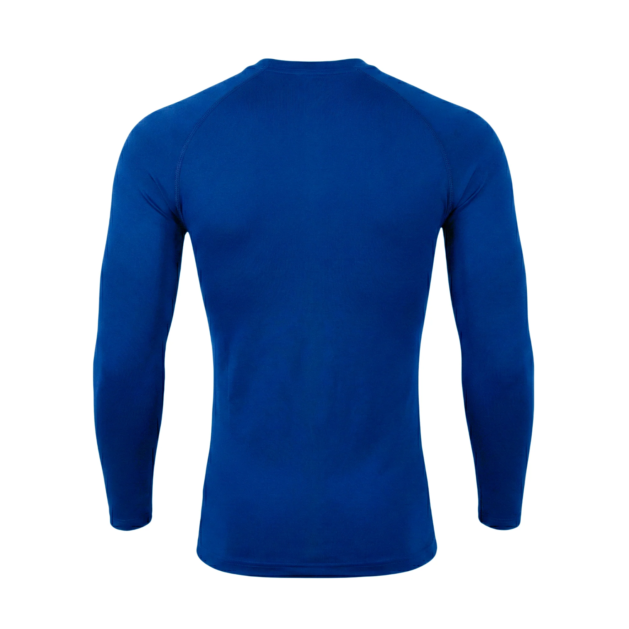 CAMISETA TÉRMICA MANGA LARGA NORTH AZUL - Image 2