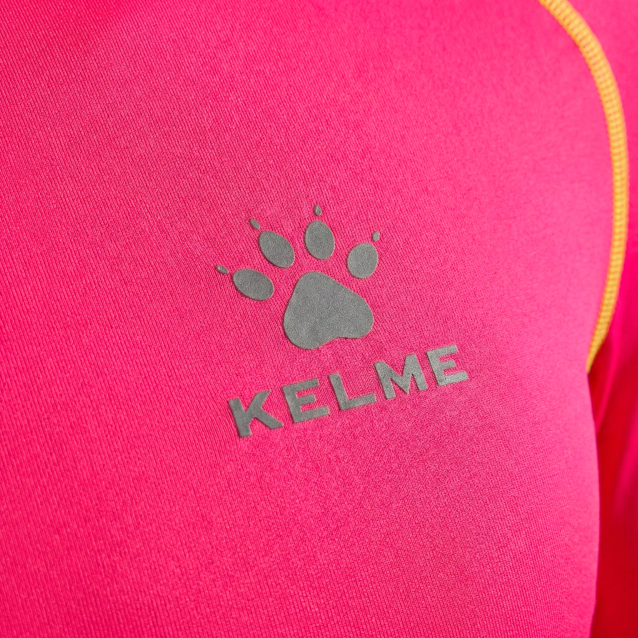 CAMISETA TÉRMICA MANGA LARGA ROSA - Image 4