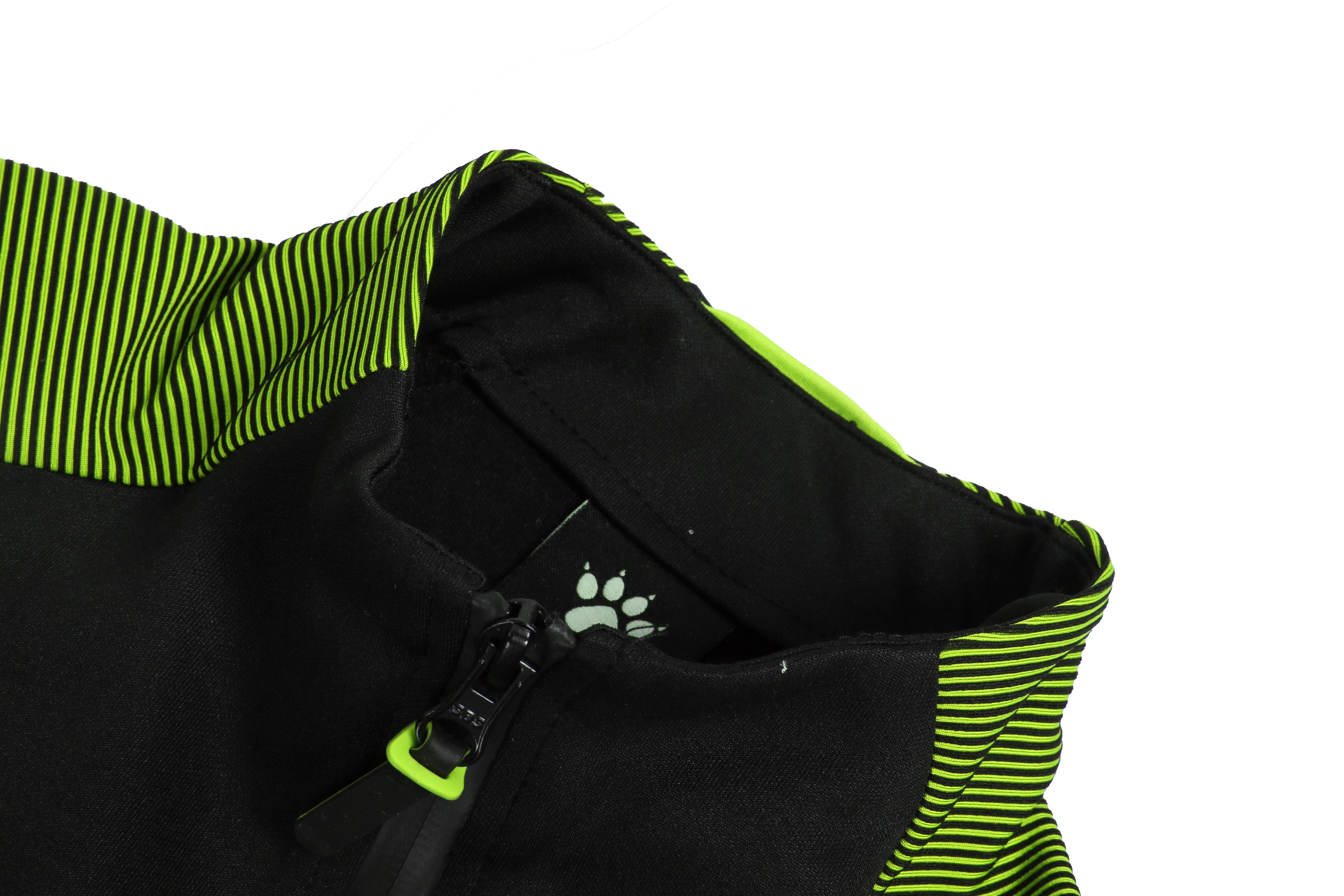 CHAQUETA DE CHÁNDAL MONTES NEGRO - Image 4