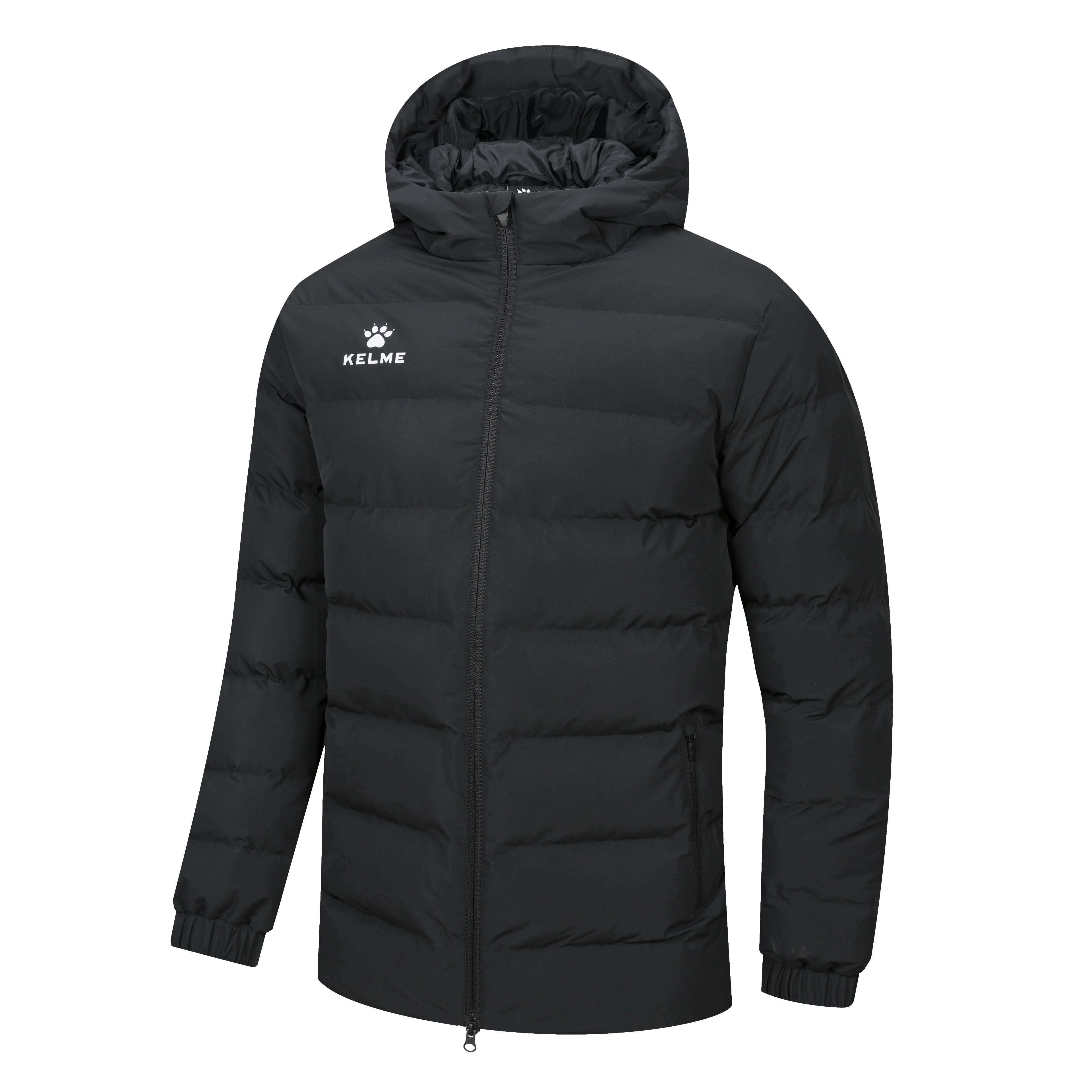 CHAQUETA NORTH NEGRO
