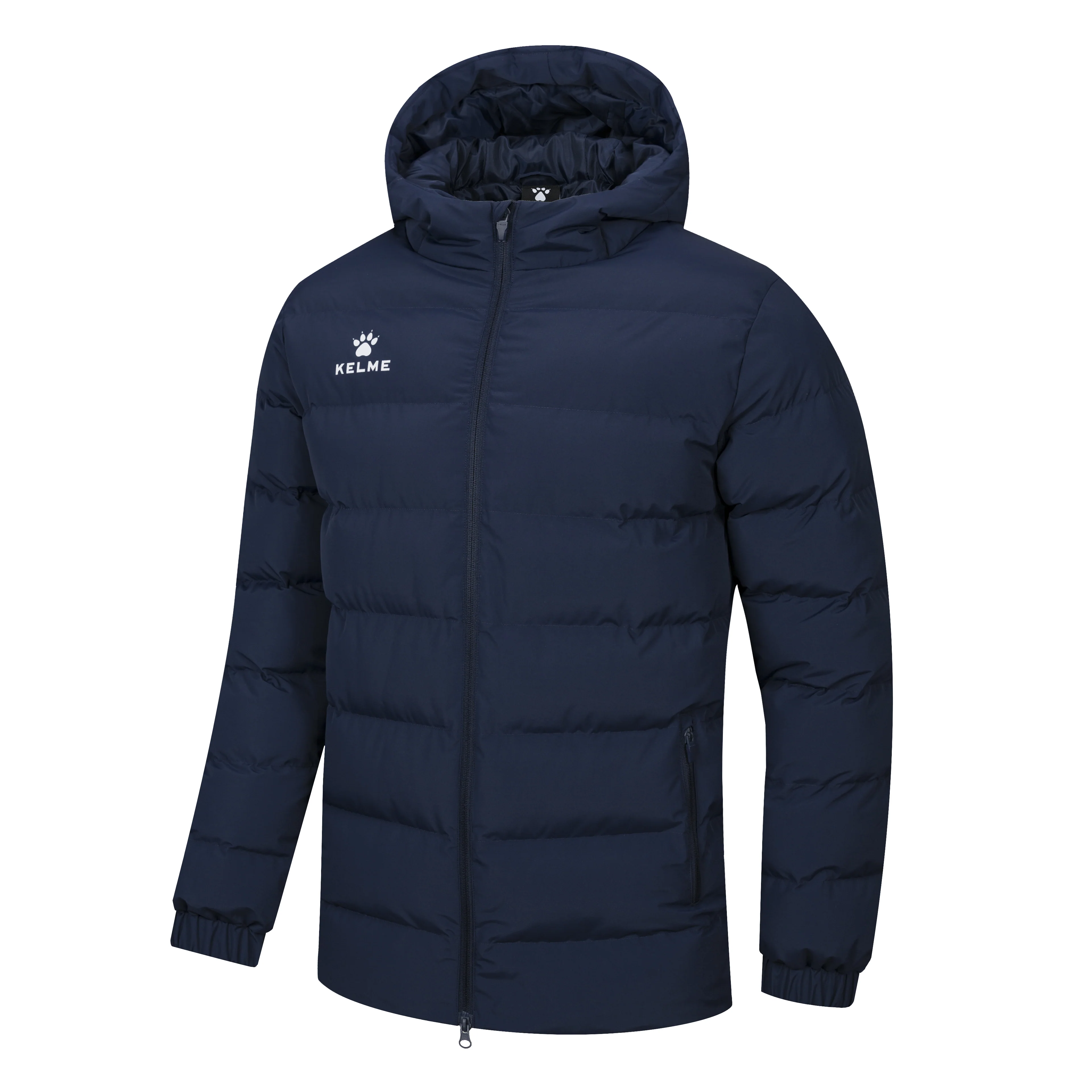 CHAQUETA NORTH AZUL