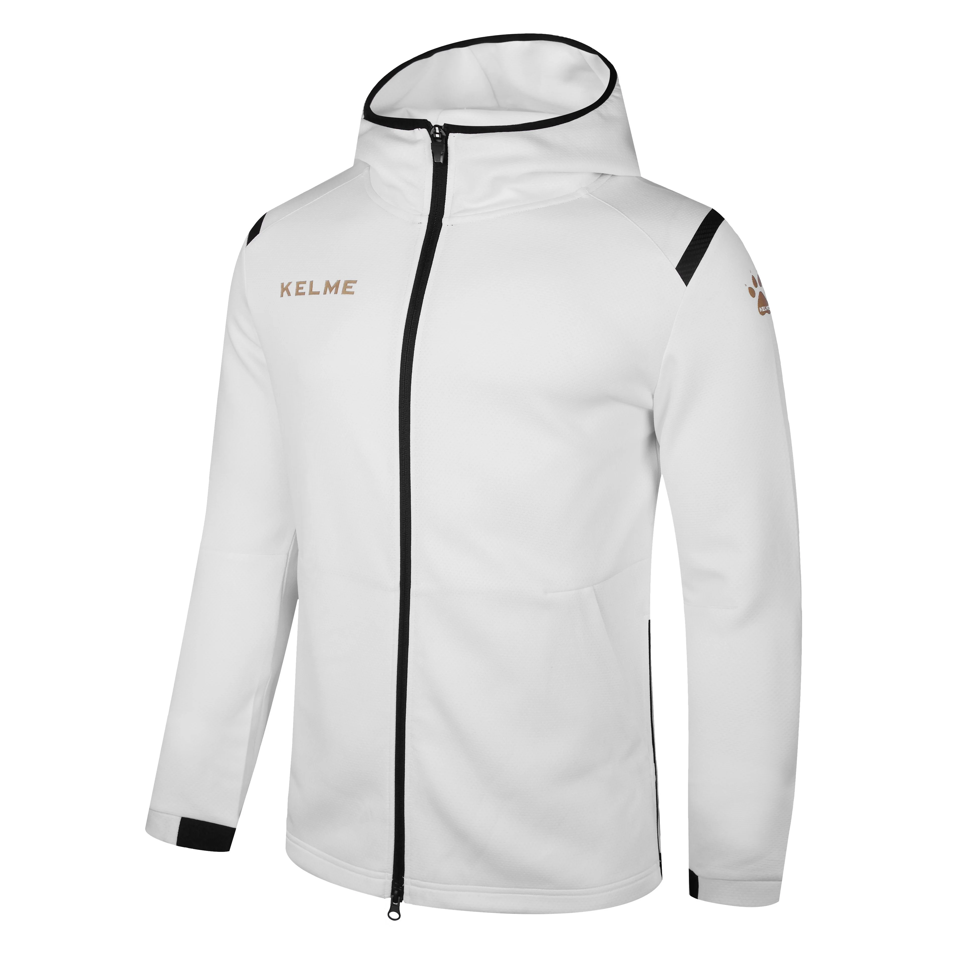 CHAQUETA DE CHÁNDAL ROAD BLANCO