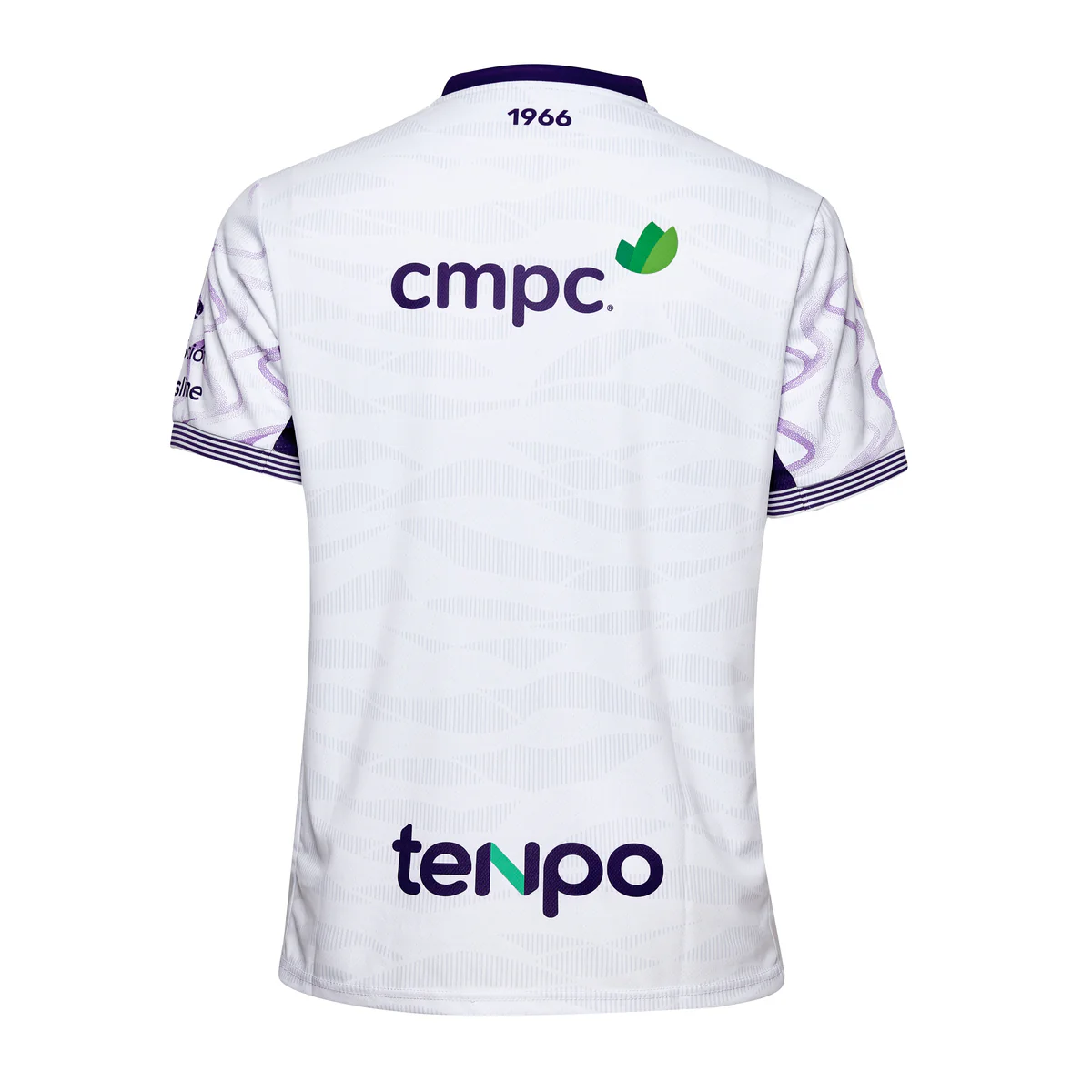 CAMISETA DEPORTES CONCEPCIÓN 2ª EQUIPACIÓN 25-26 BLANCO - Image 2