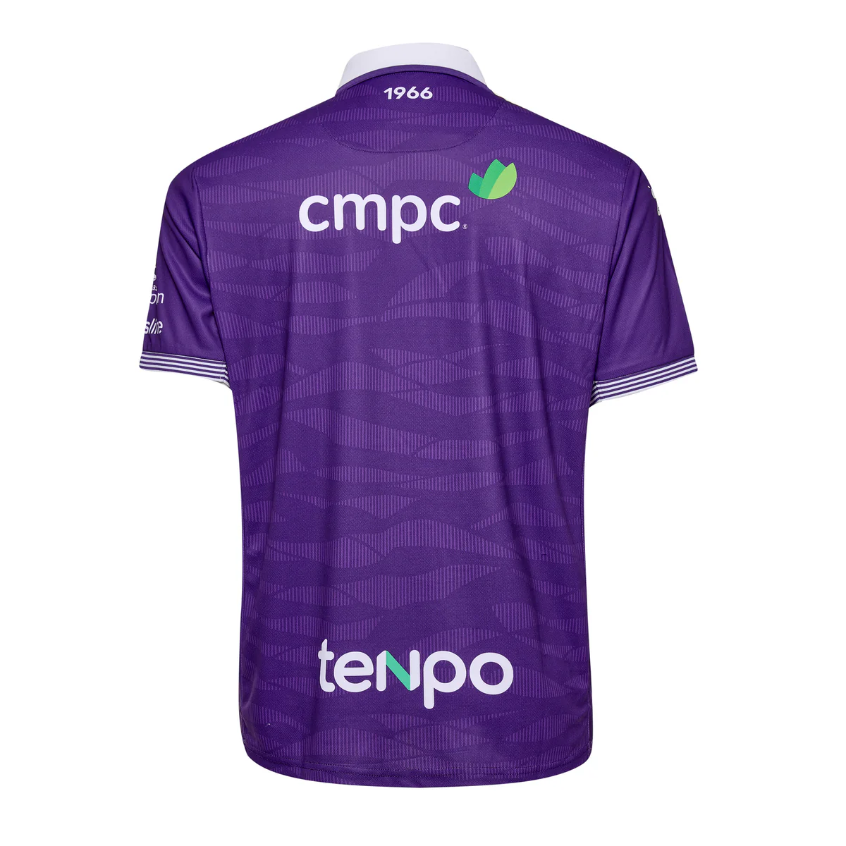 CAMISETA DEPORTES CONCEPCIÓN 1ª EQUIPACIÓN 25-26 MORADO - Image 2