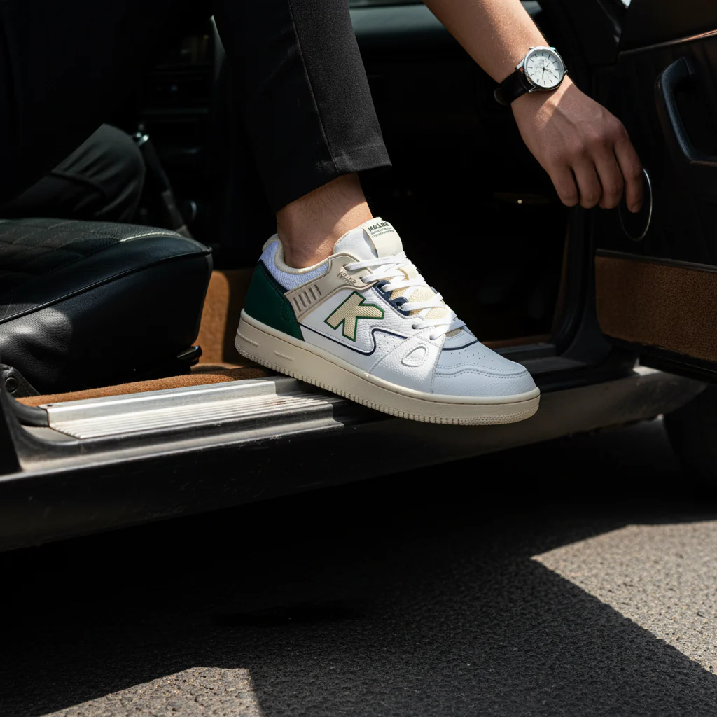 ZAPATILLAS CASUAL DOHA BLANCO - Image 6