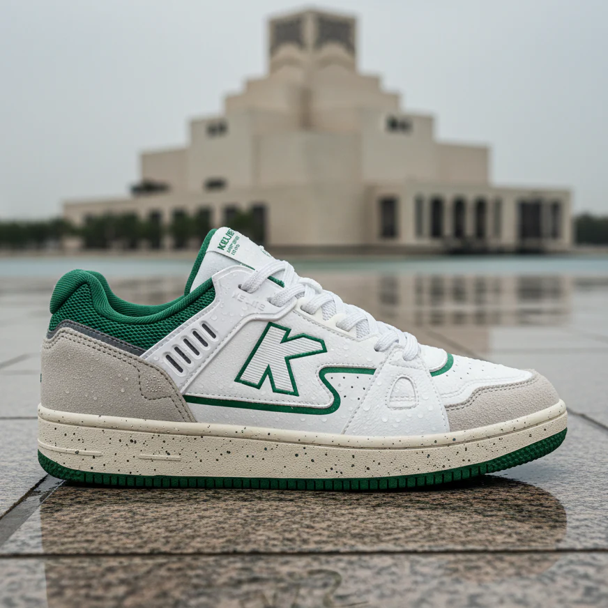 ZAPATILLAS CASUAL DOHA BLANCO - Image 3