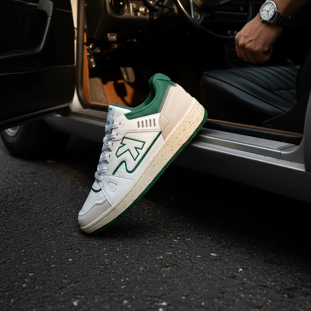 ZAPATILLAS CASUAL DOHA BLANCO - Image 6