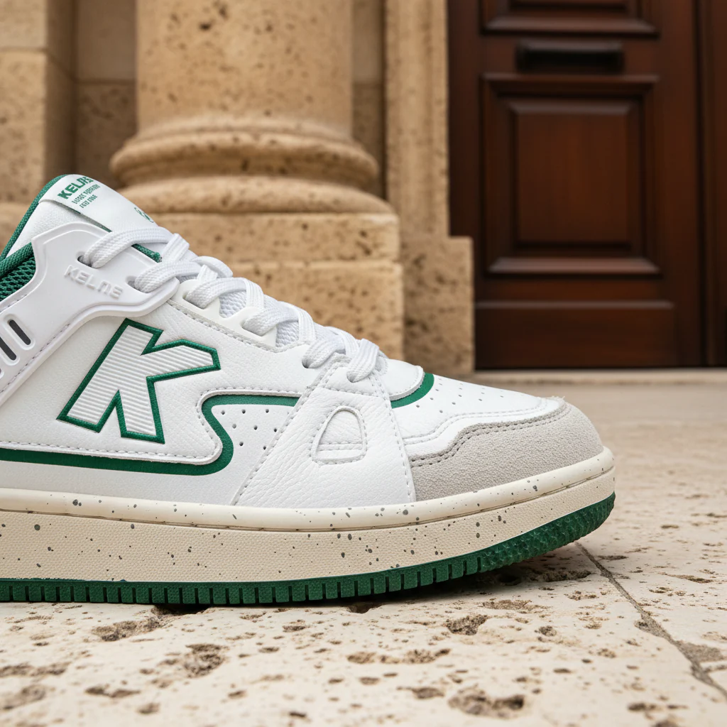 ZAPATILLAS CASUAL DOHA BLANCO - Image 7