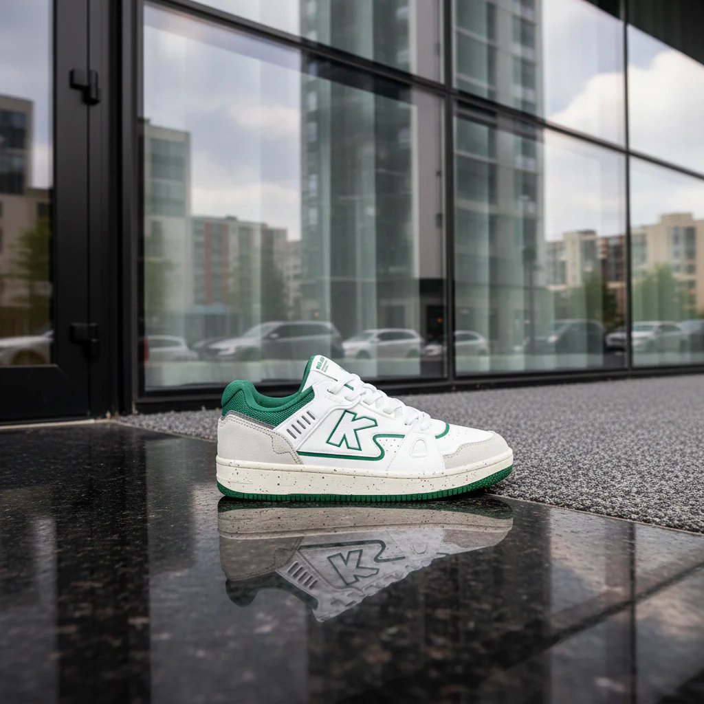 ZAPATILLAS CASUAL DOHA BLANCO - Image 8