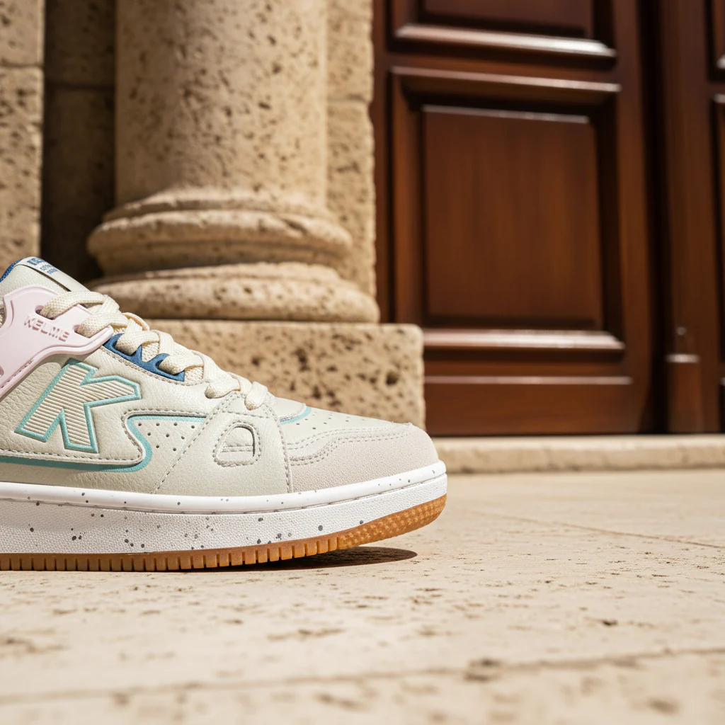 ZAPATILLAS CASUAL DOHA BEIGE - Image 7