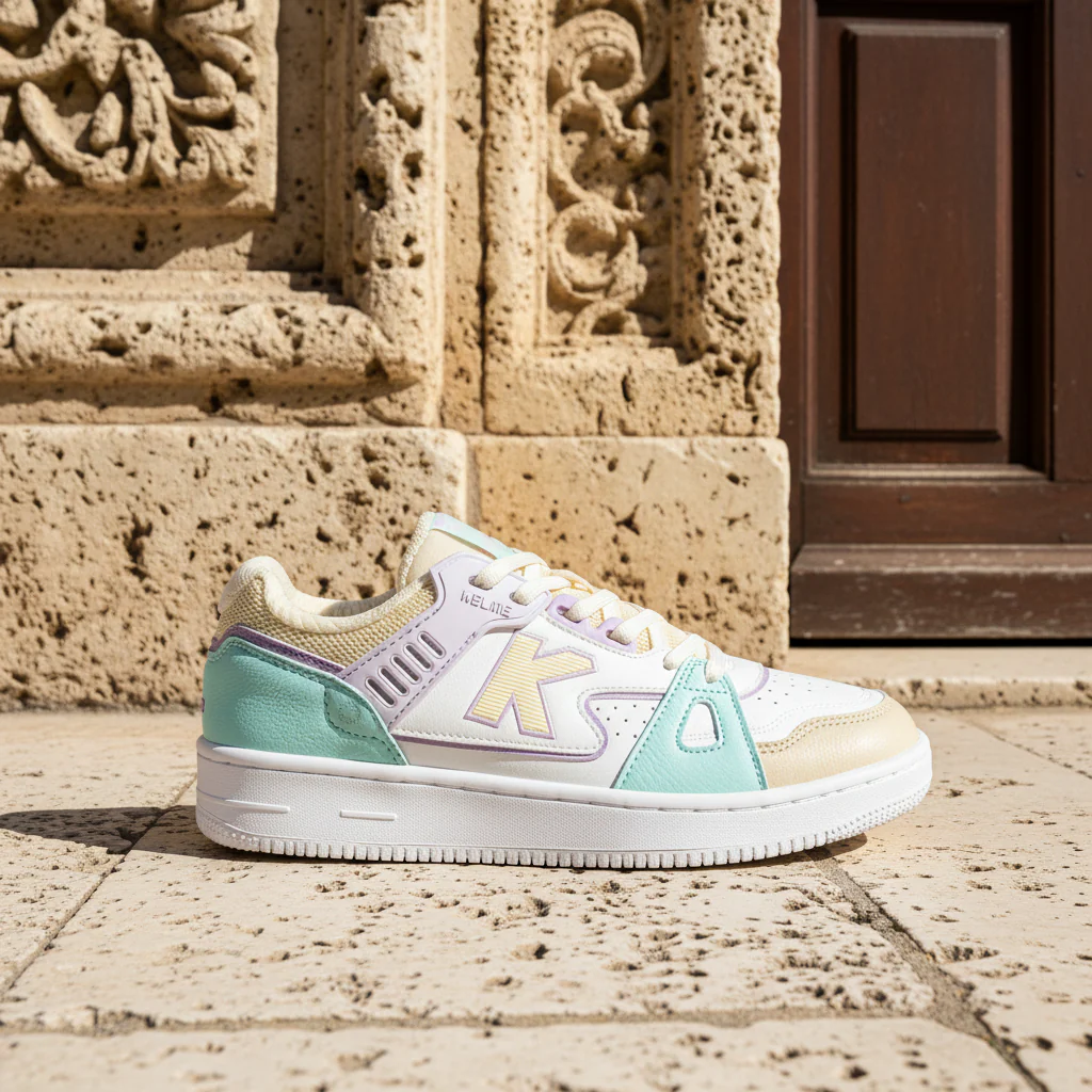 ZAPATILLAS CASUAL DOHA BLANCO - Image 7