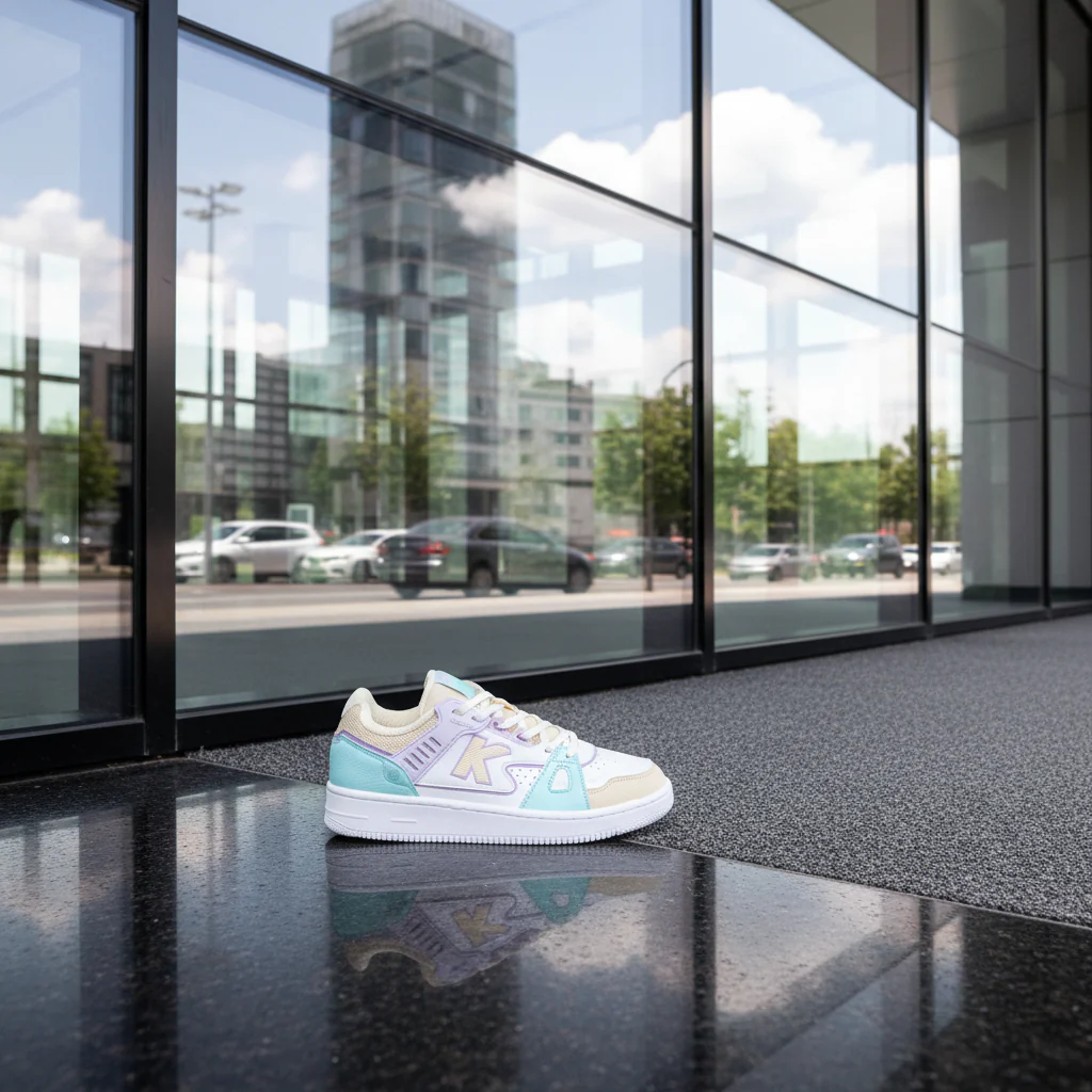 ZAPATILLAS CASUAL DOHA BLANCO - Image 8