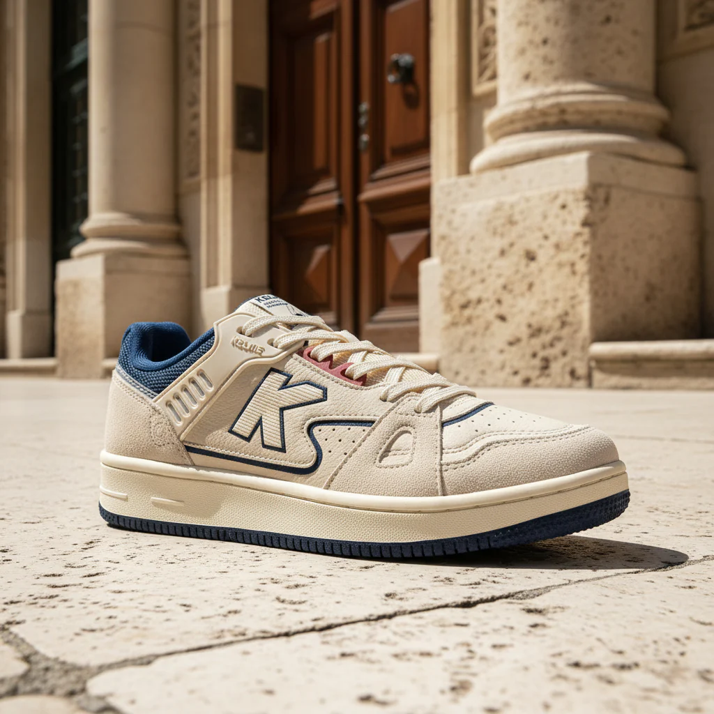 ZAPATILLAS CASUAL DOHA BEIGE - Image 7