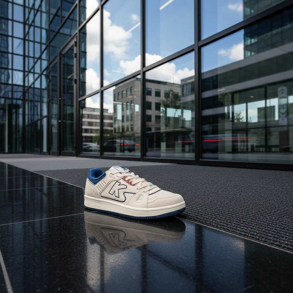 ZAPATILLAS CASUAL DOHA BEIGE - Image 9