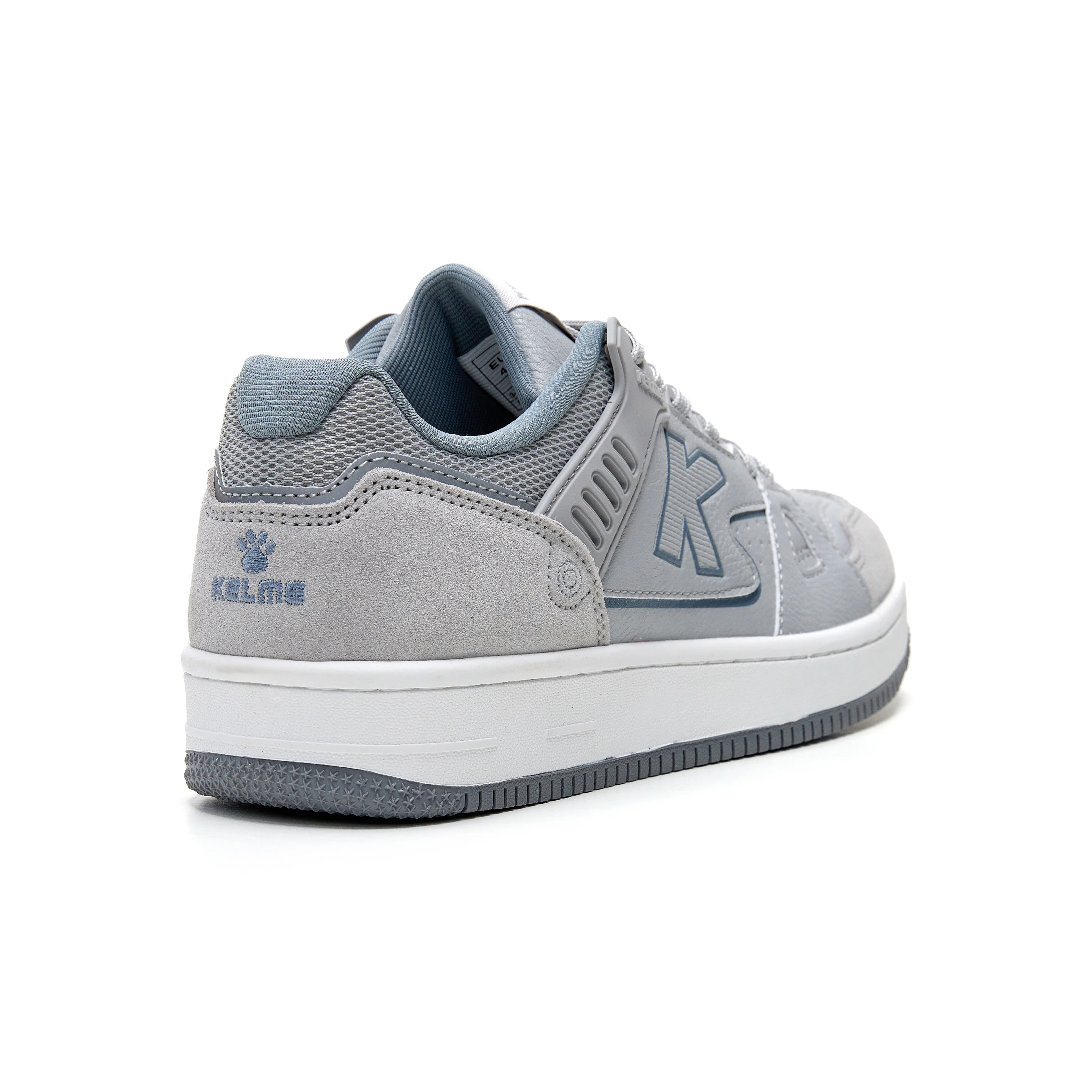 ZAPATILLAS CASUAL DOHA GRIS - Image 3