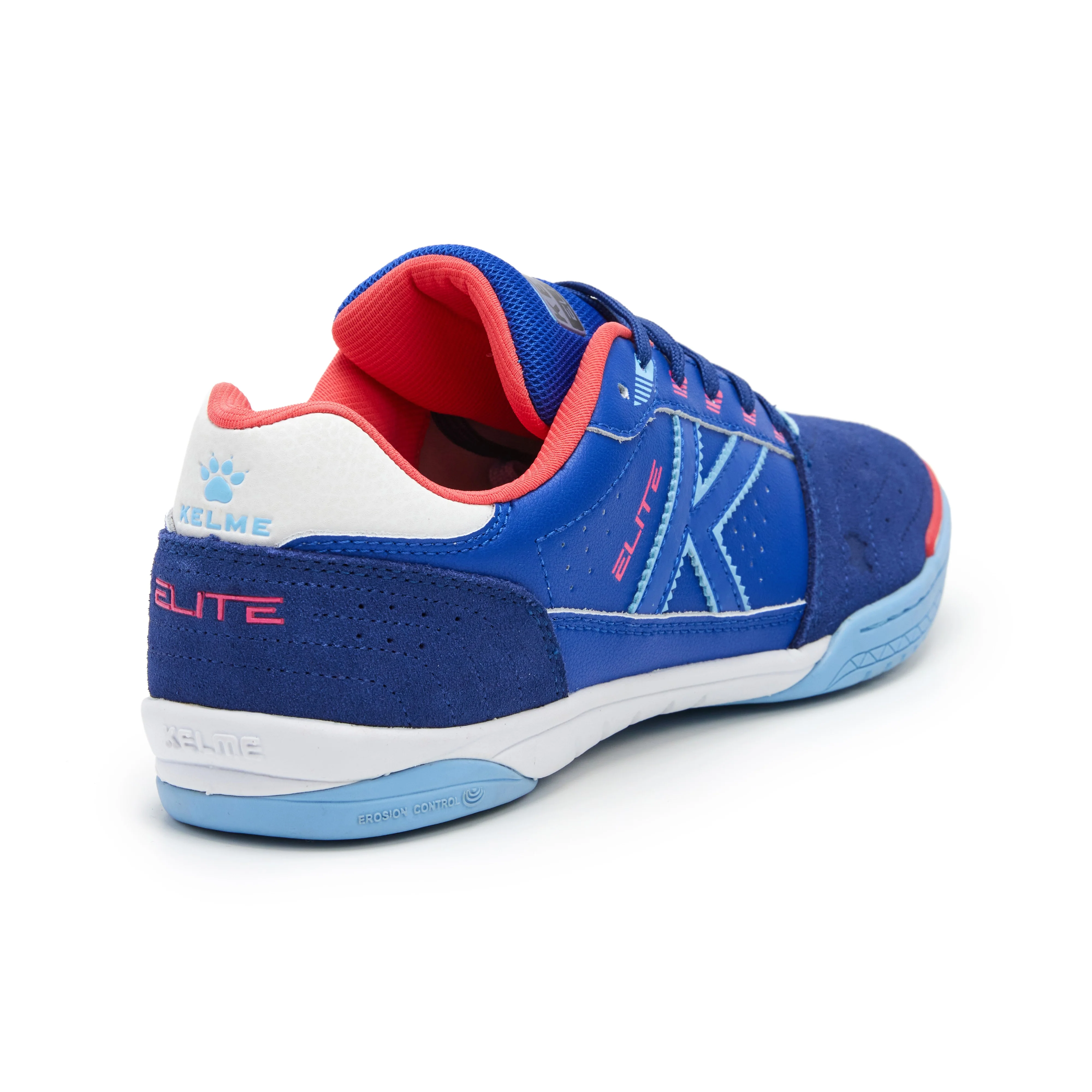 ZAPATILLAS DE FÚTBOL SALA ELITE AZUL - Image 4