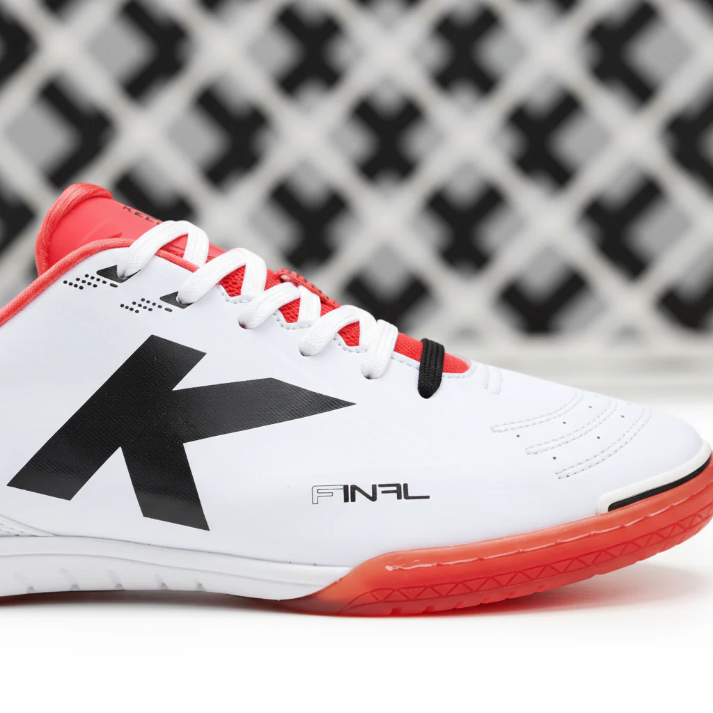ZAPATILLAS DE FÚTBOL SALA FINAL INDOOR BLANCO - Image 10