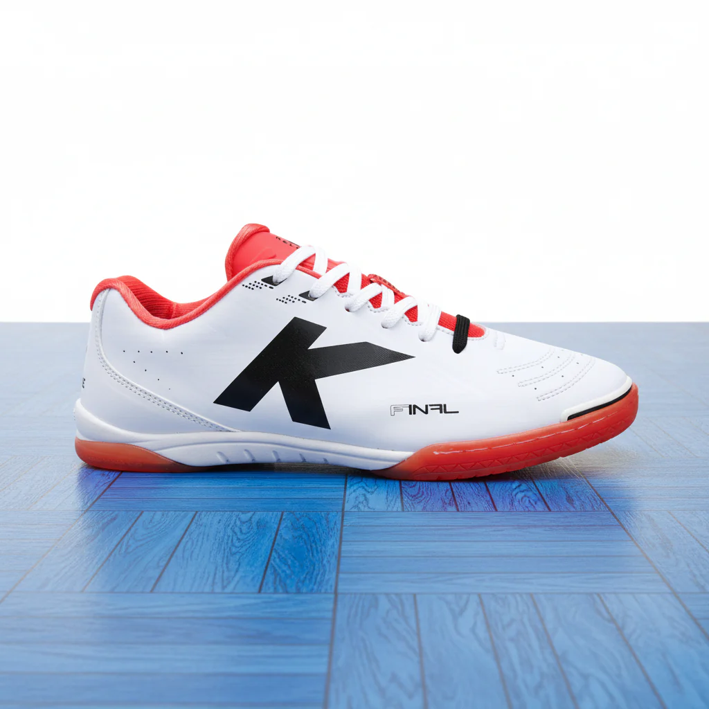 ZAPATILLAS DE FÚTBOL SALA FINAL INDOOR BLANCO - Image 11