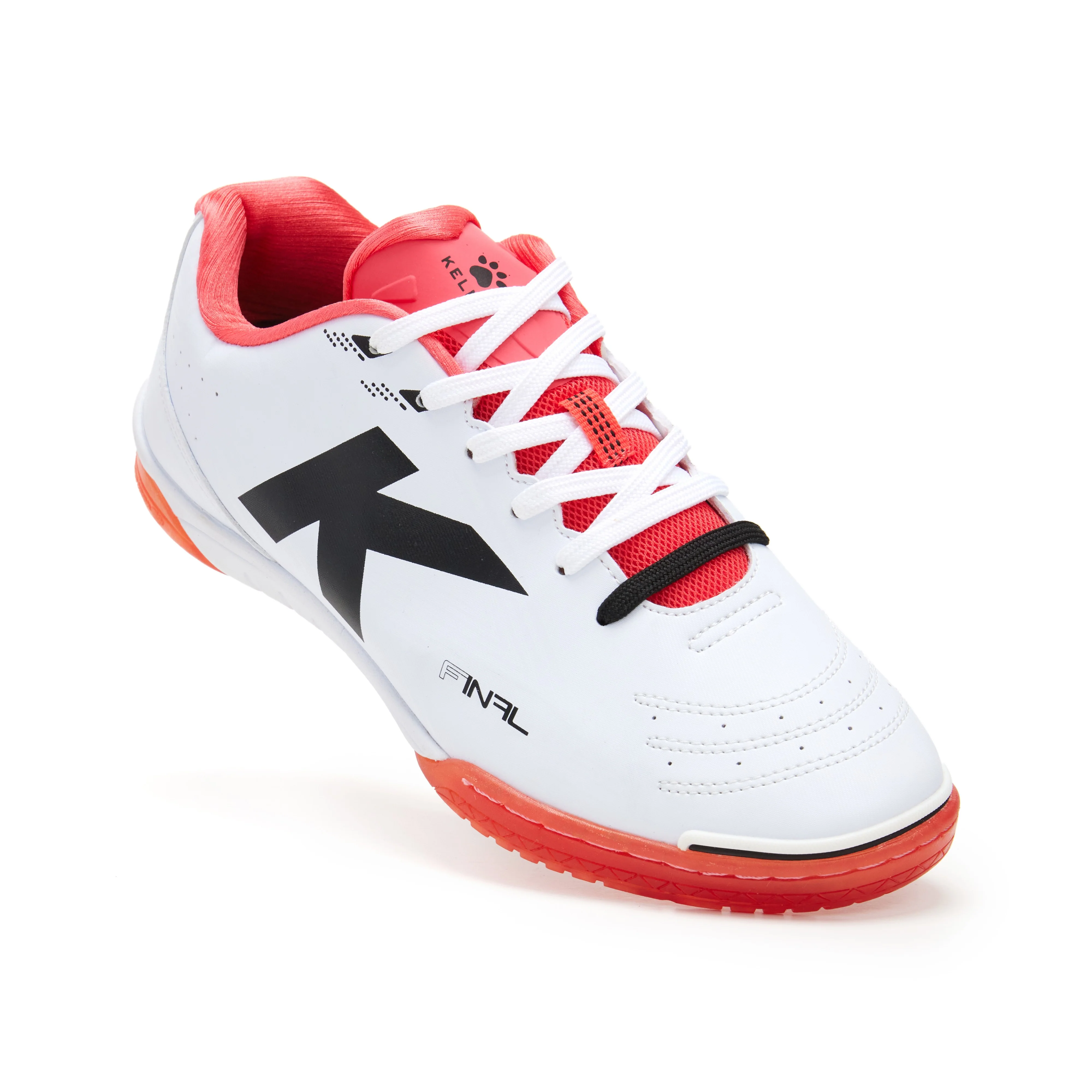 ZAPATILLAS DE FÚTBOL SALA FINAL INDOOR BLANCO - Image 4