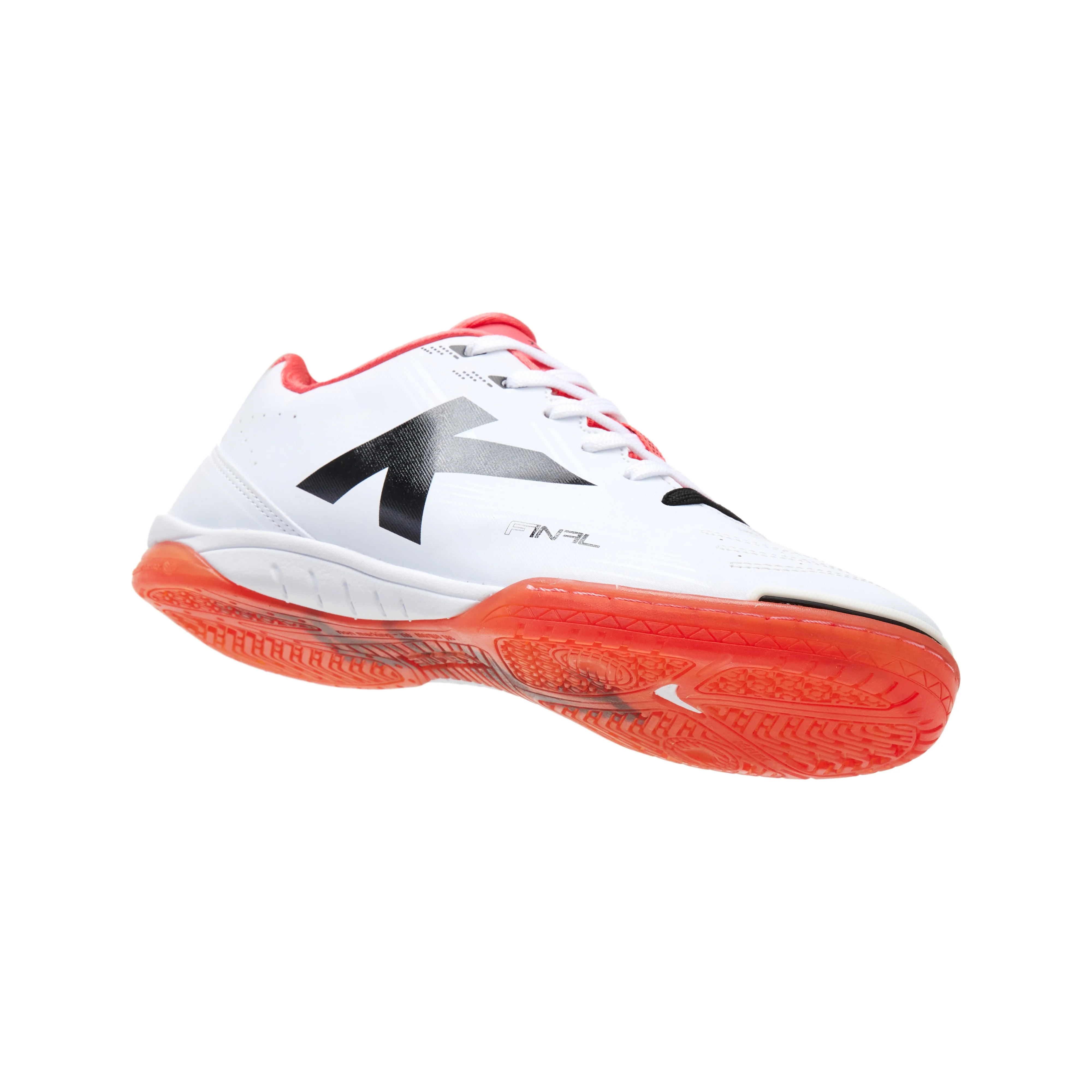 ZAPATILLAS DE FÚTBOL SALA FINAL INDOOR BLANCO - Image 5