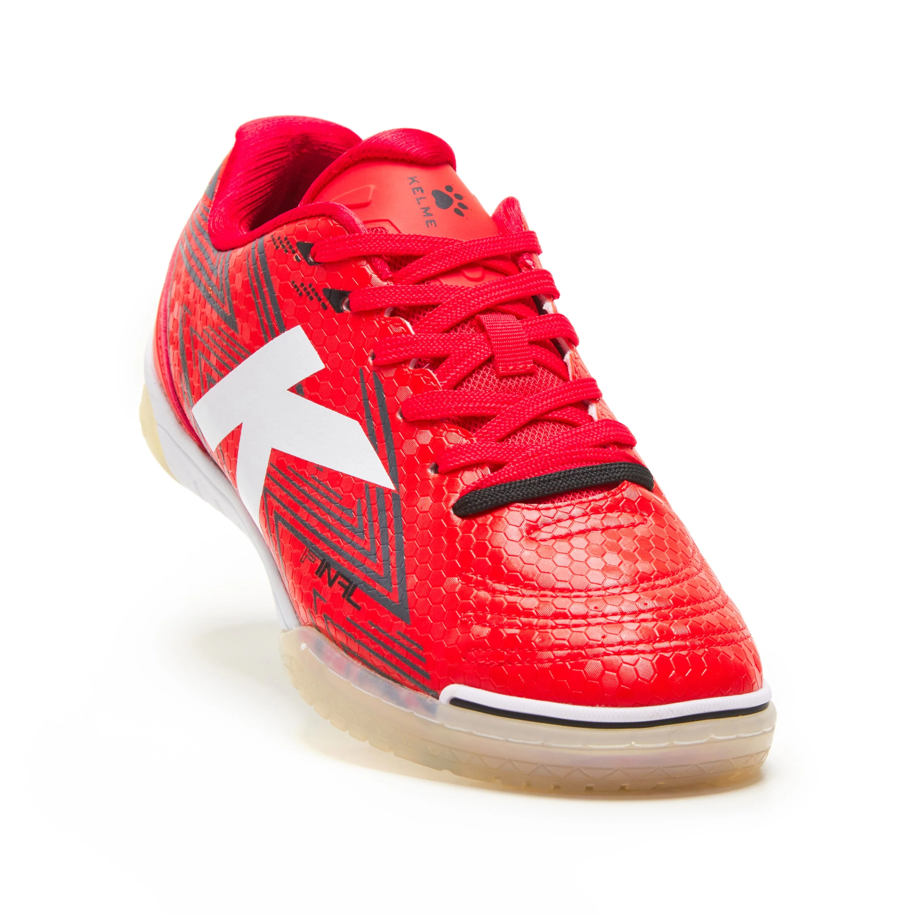 ZAPATILLAS DE FÚTBOL SALA FINAL INDOOR ROJO - Image 2