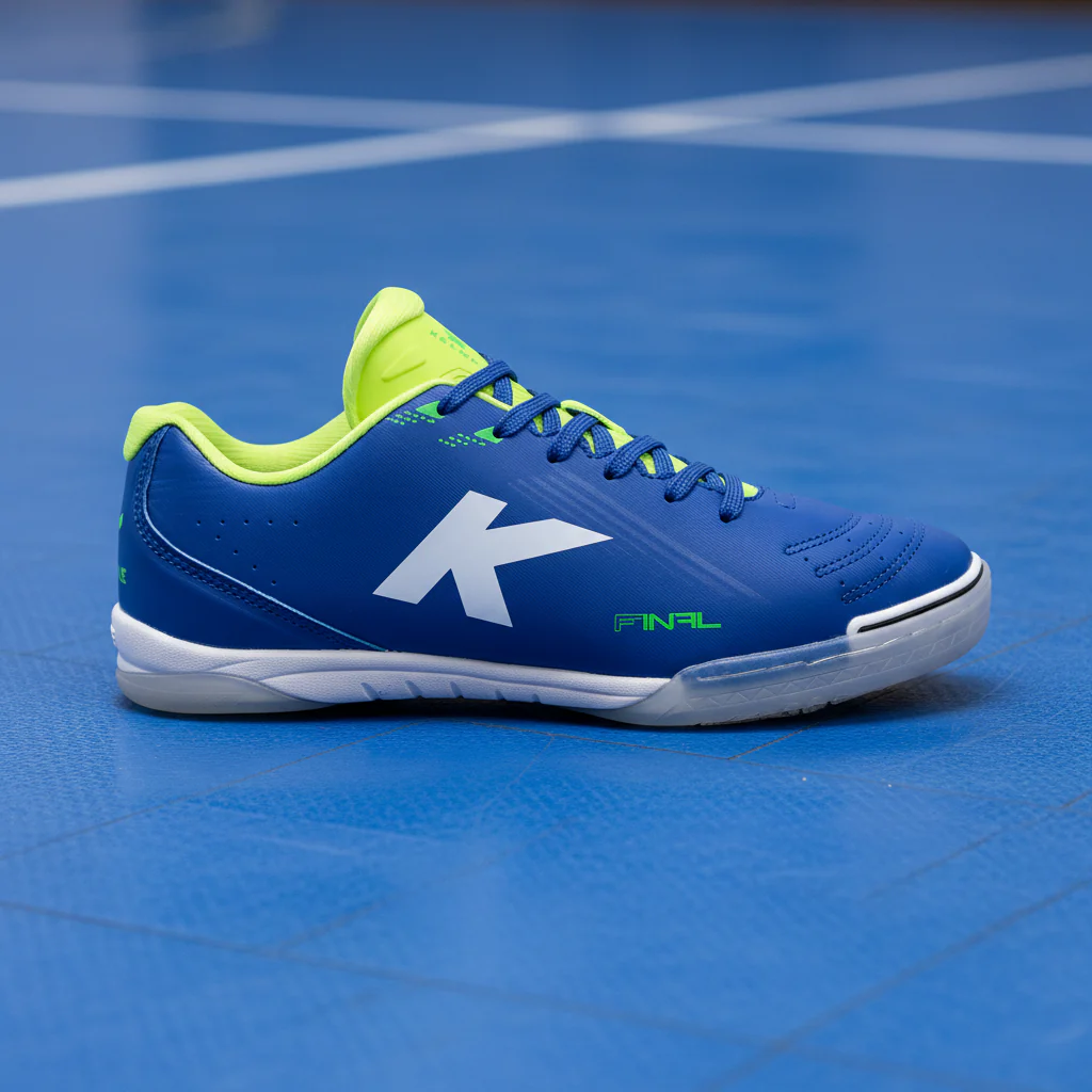 ZAPATILLAS DE FÚTBOL SALA FINAL INDOOR AZUL - Image 11