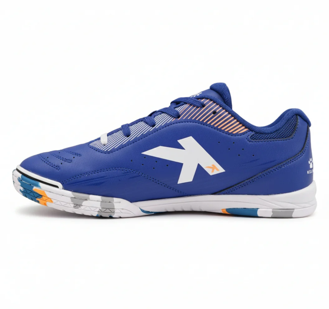 ZAPATILLAS DE FÚTBOL SALA FINAL INDOOR AZUL - Image 4
