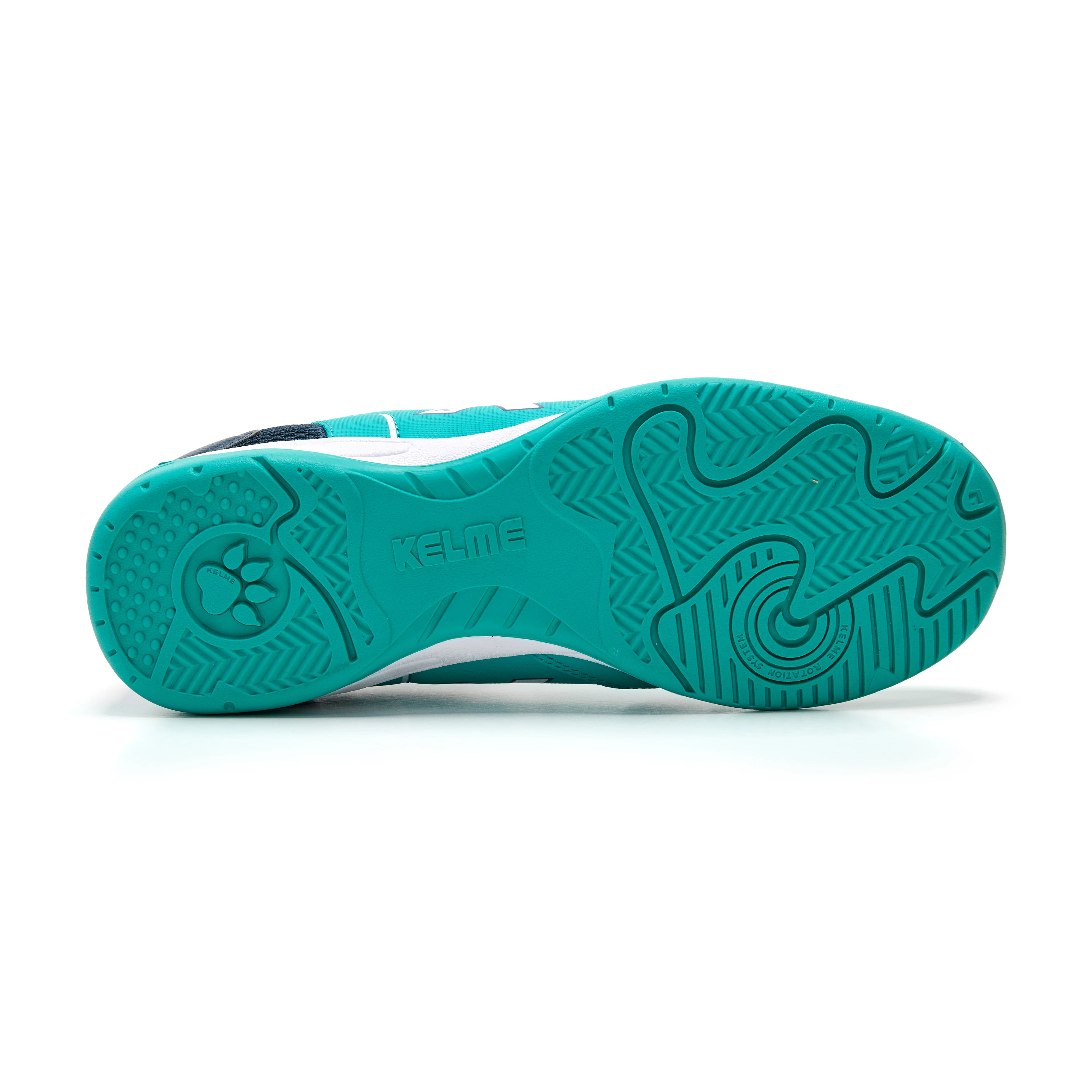ZAPATILLAS DE FÚTBOL SALA GOLEIRO AZUL - Image 4