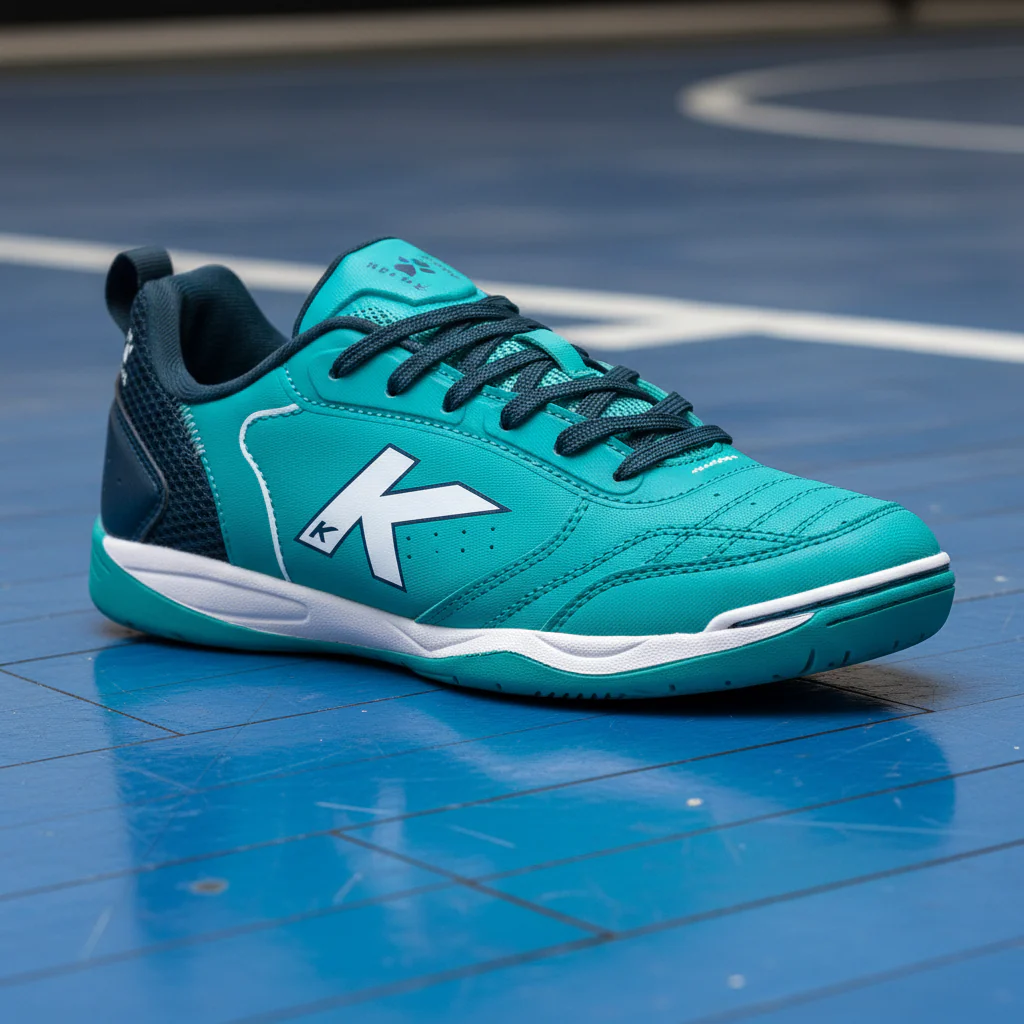 ZAPATILLAS DE FÚTBOL SALA GOLEIRO AZUL - Image 6