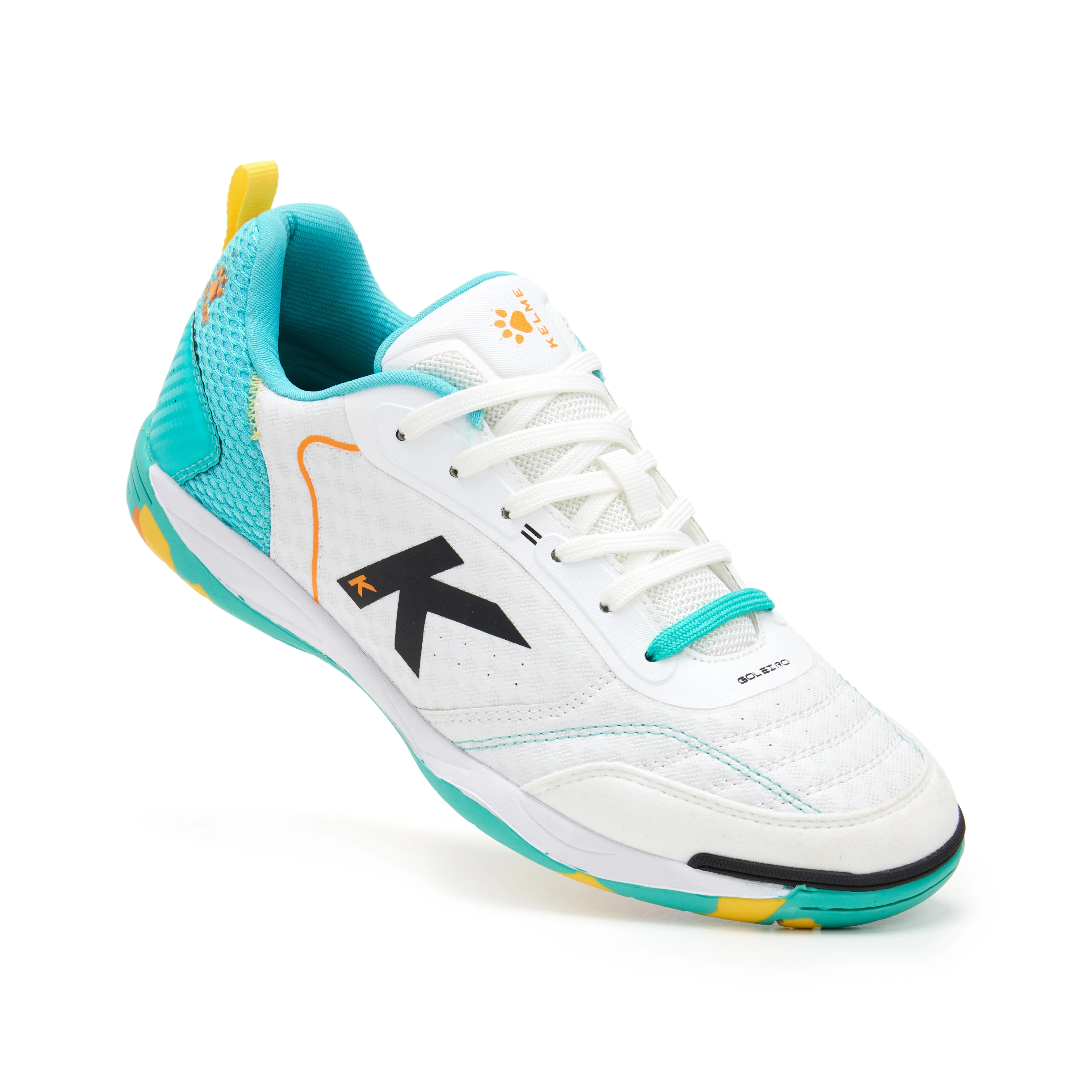 ZAPATILLAS DE FÚTBOL SALA GOLEIRO BLANCO - Image 2