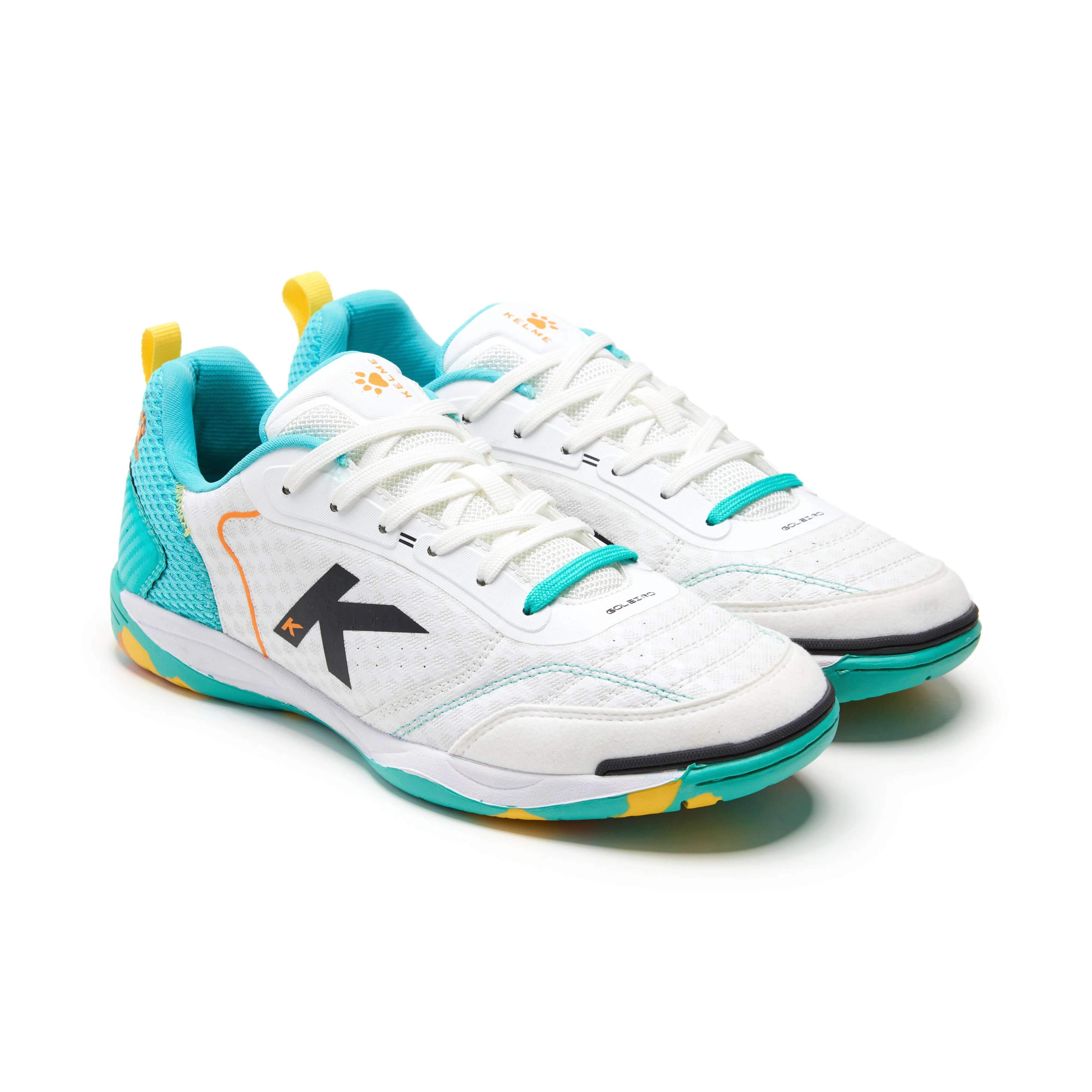ZAPATILLAS DE FÚTBOL SALA GOLEIRO BLANCO - Image 5