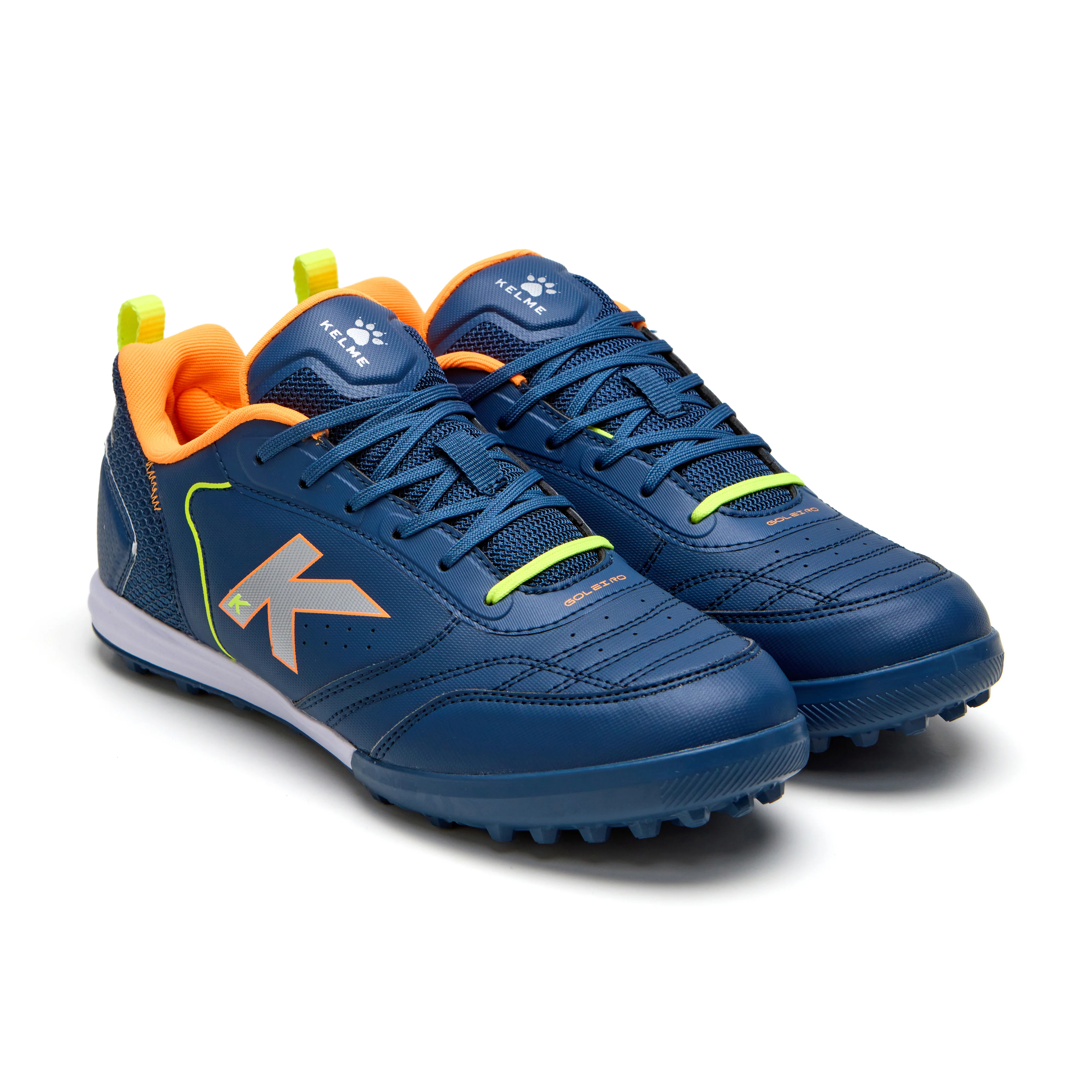 BOTAS DE FUTBOL GOLEIRO TURF AZUL - Image 2