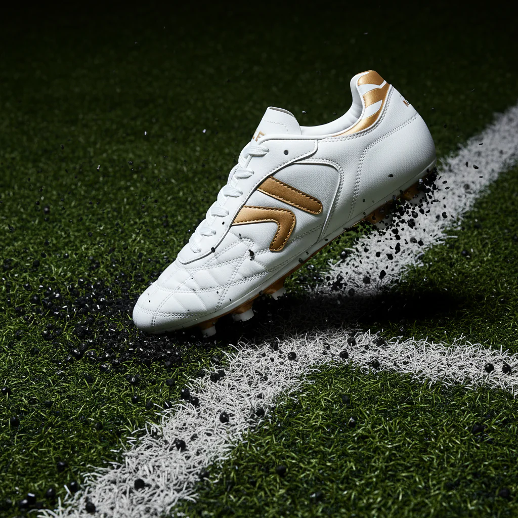 BOTAS DE FÚTBOL HERITAGE MG BLANCO - Image 11