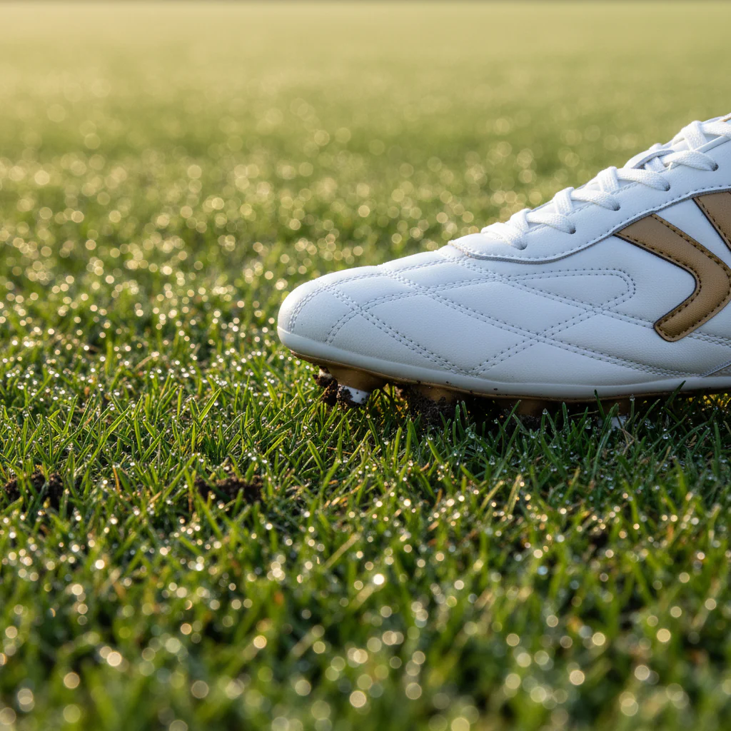 BOTAS DE FÚTBOL HERITAGE MG BLANCO - Image 12