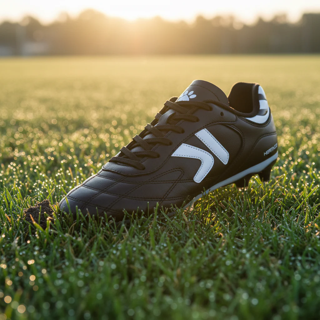 BOTAS DE FÚTBOL HERITAGE MG NEGRO - Image 11