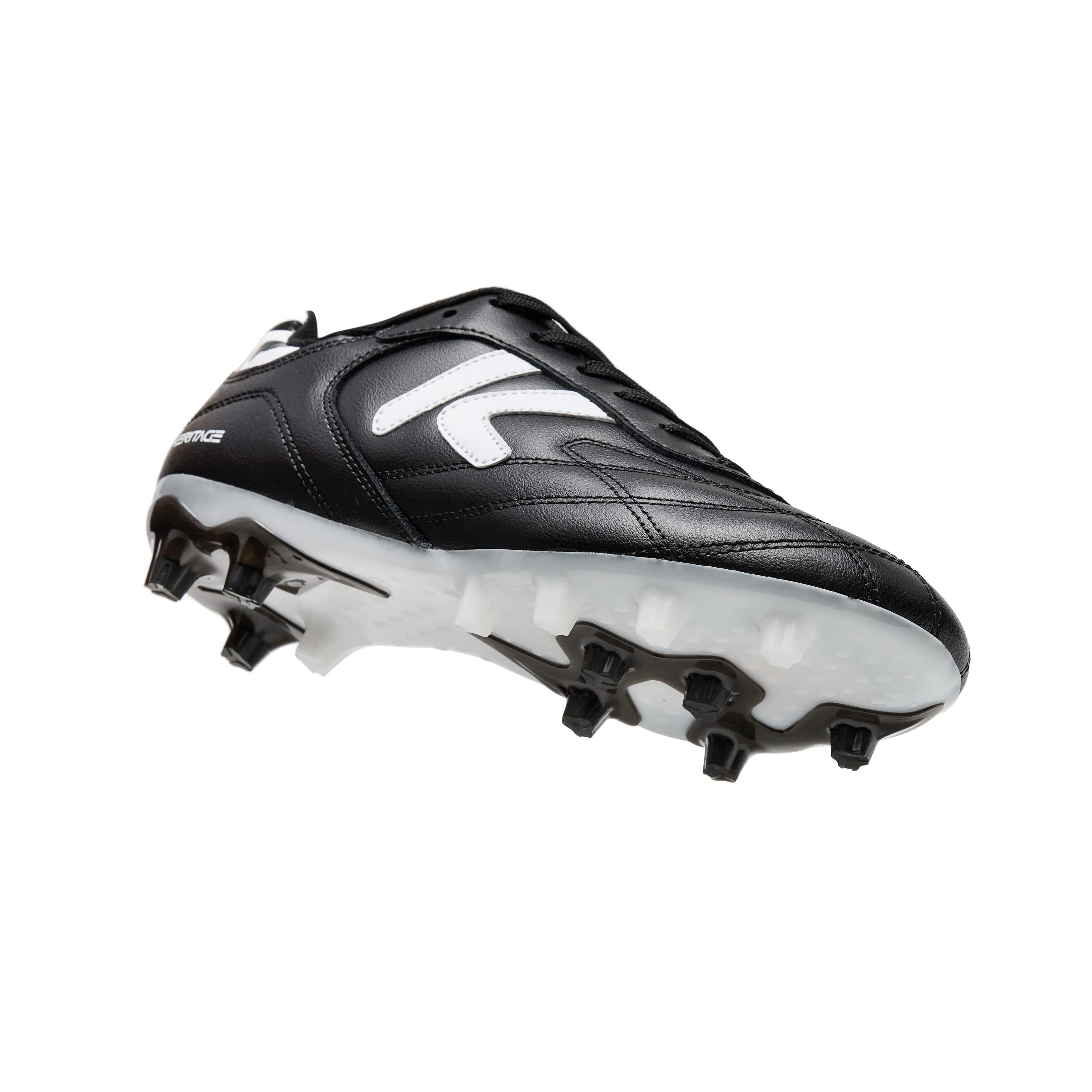 BOTAS DE FÚTBOL HERITAGE MG NEGRO - Image 3