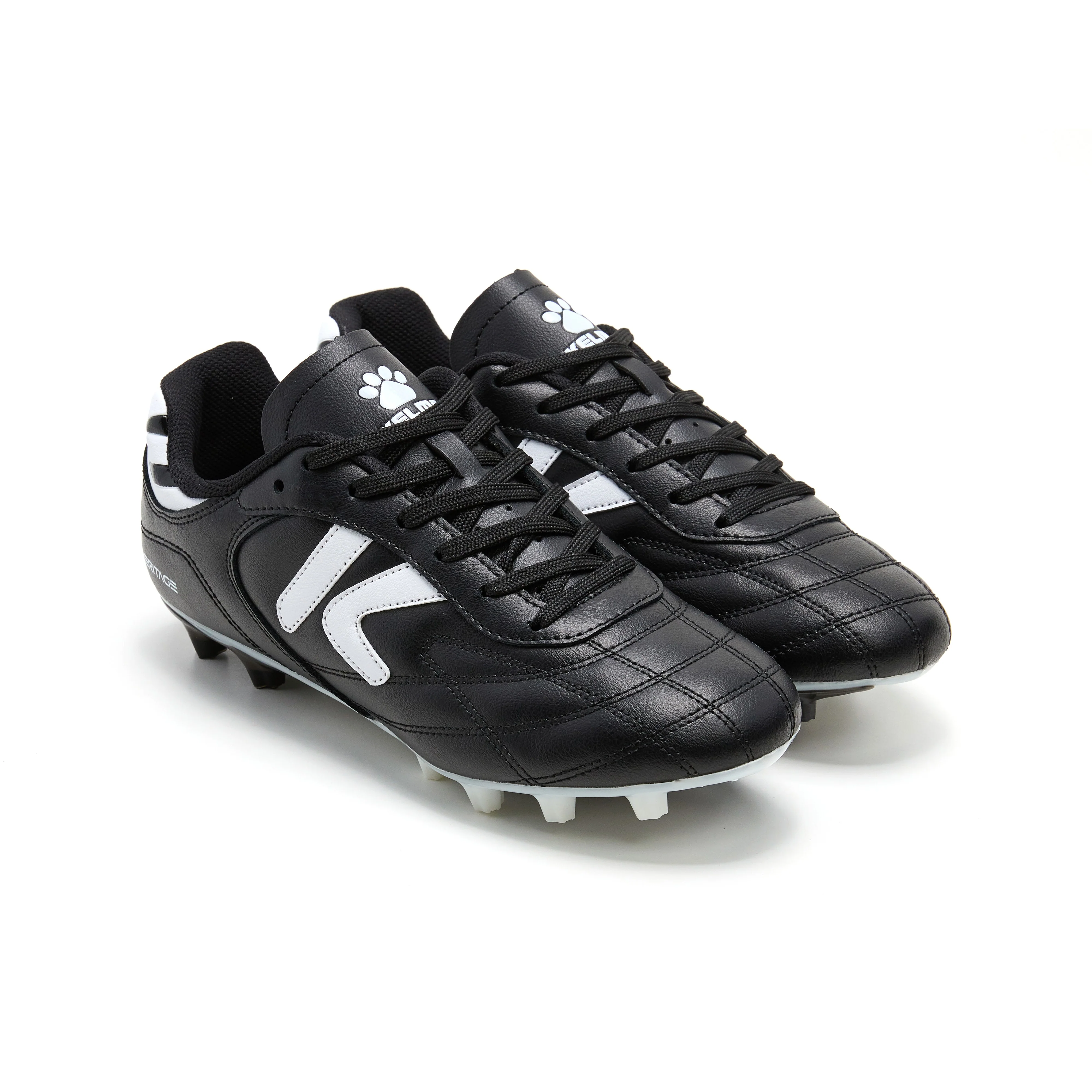 BOTAS DE FÚTBOL HERITAGE MG NEGRO - Image 4