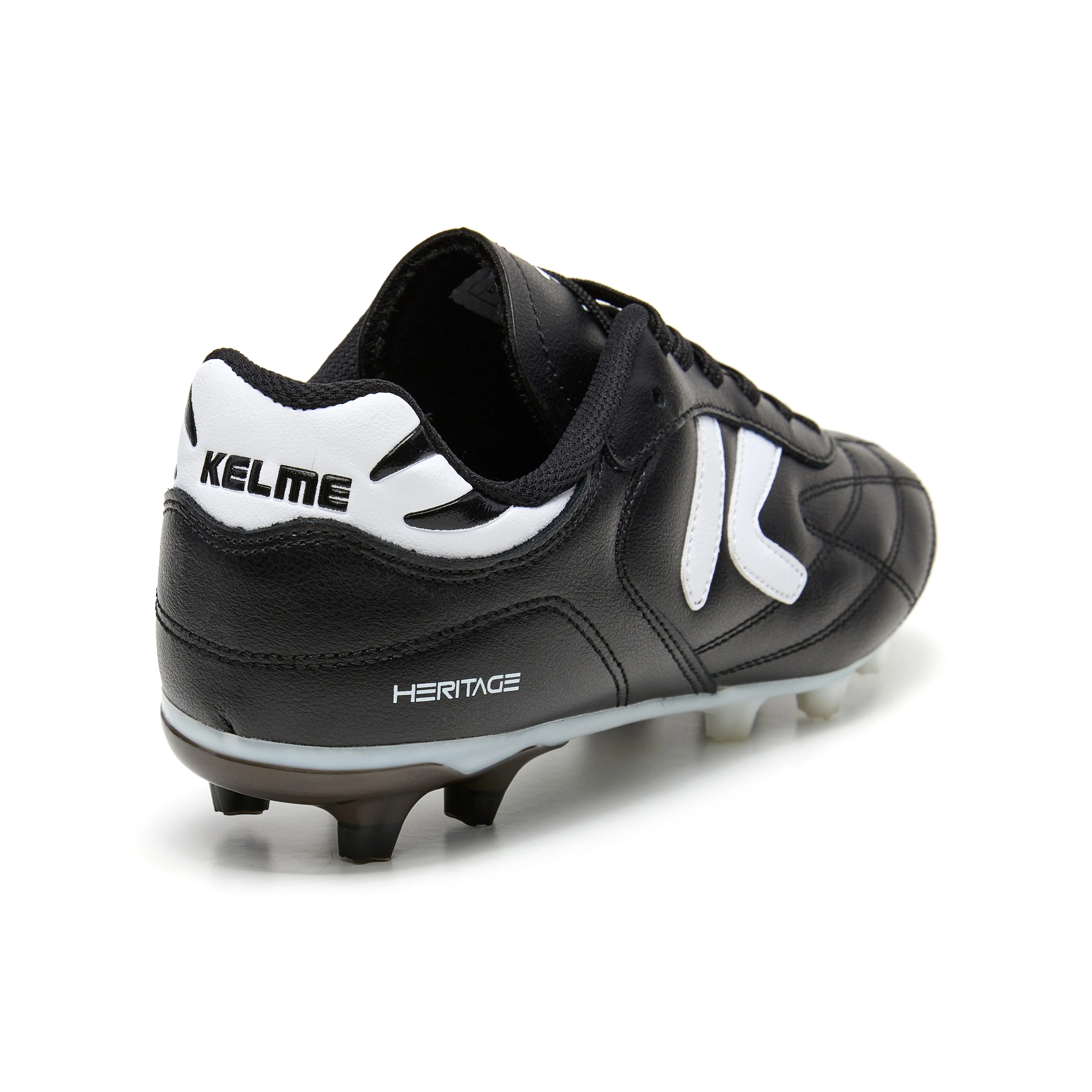 BOTAS DE FÚTBOL HERITAGE MG NEGRO - Image 5