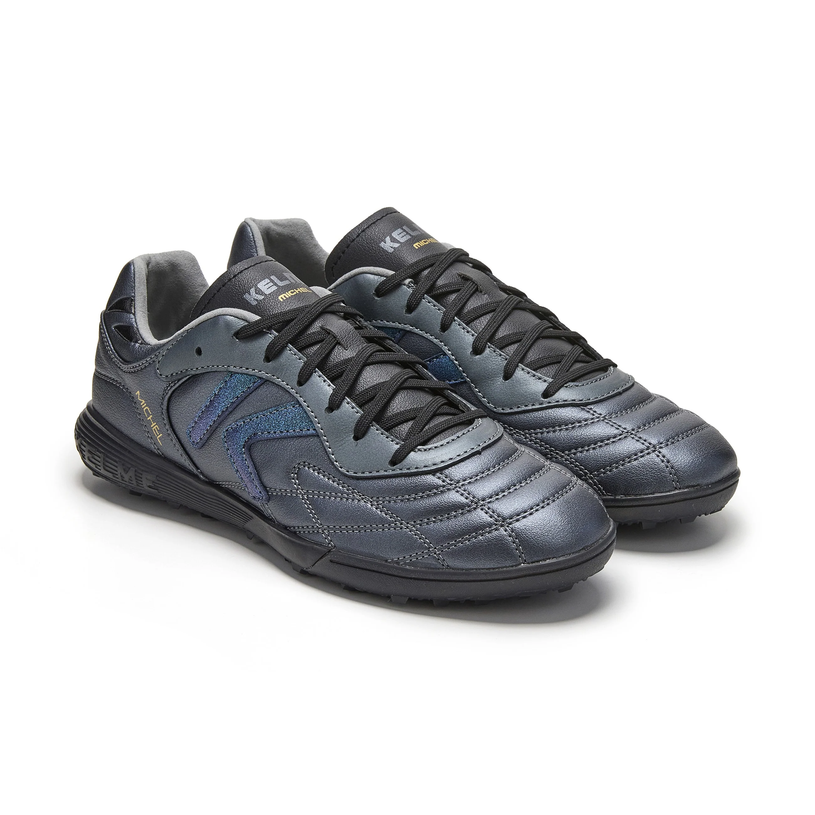 BOTAS DE FÚTBOL HERITAGE TURF LITE GRIS - Image 5