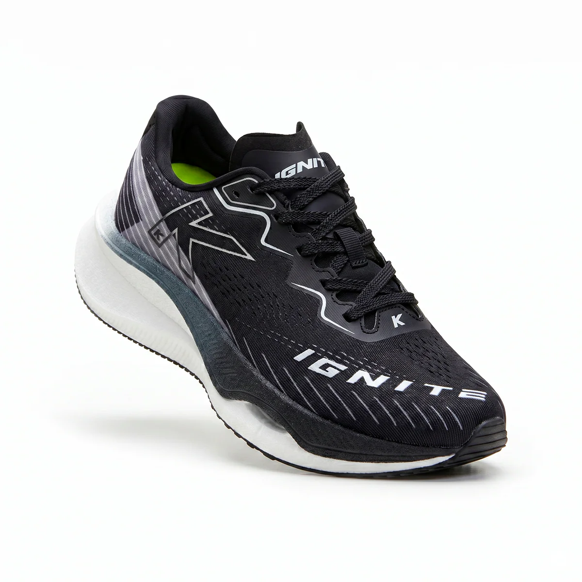 ZAPATILLAS RUNNING IGNITE NEGRO - Image 2