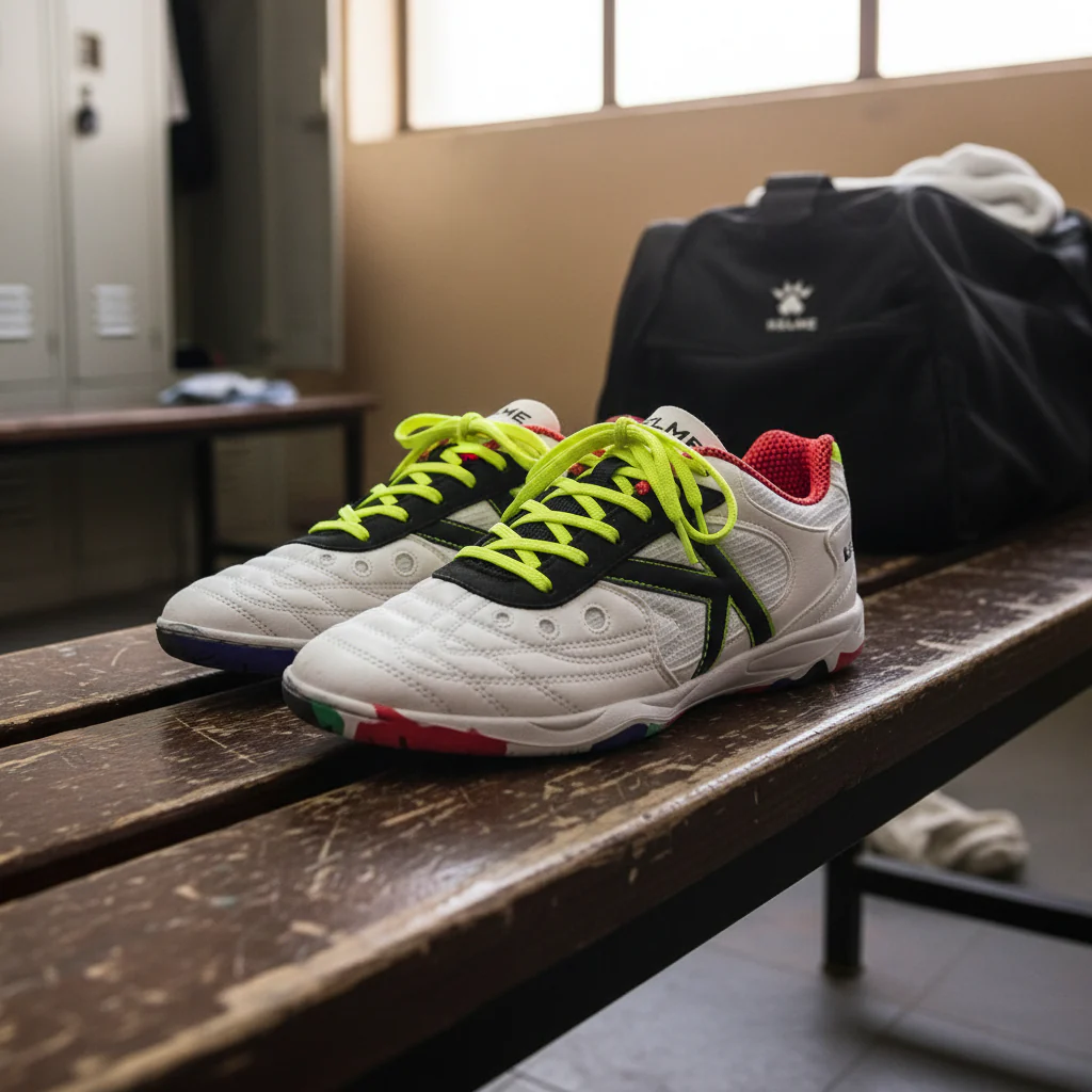 ZAPATILLAS DE FÚTBOL SALA INDOOR COPA SPECIAL PLAYER BLANCO - Image 6