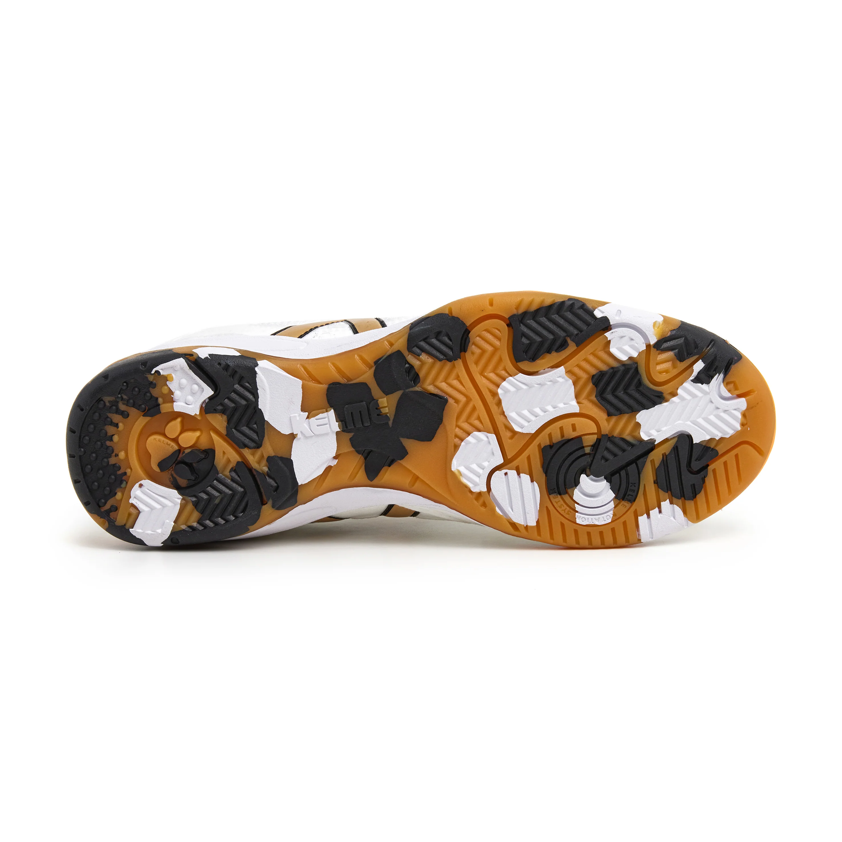 ZAPATILLAS DE FÚTBOL SALA INDOOR COPA SPECIAL PLAYER BLANCO-ORO-NEGRO - Image 5